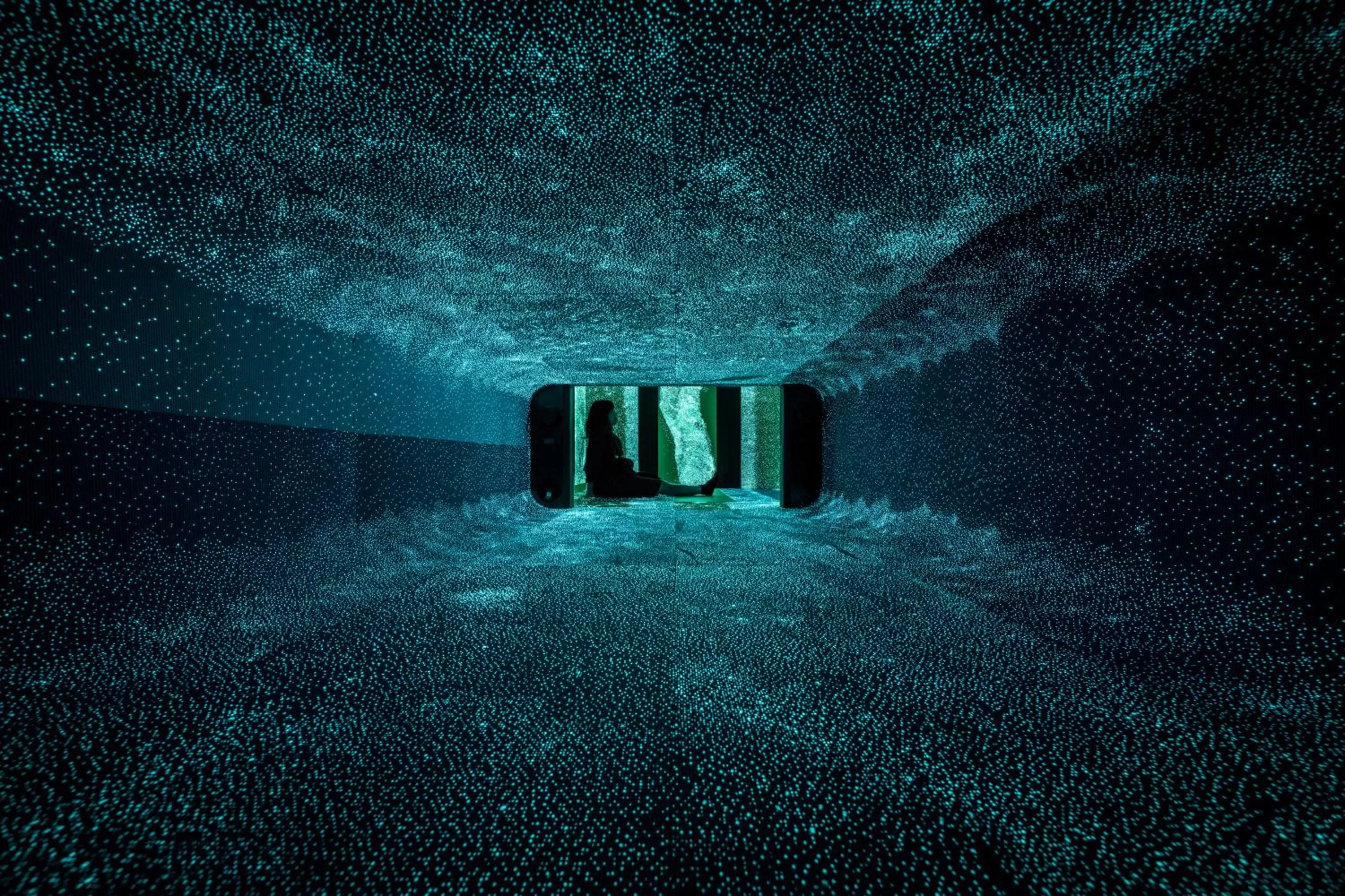 Photo of the whole room in BnA Alter Museum