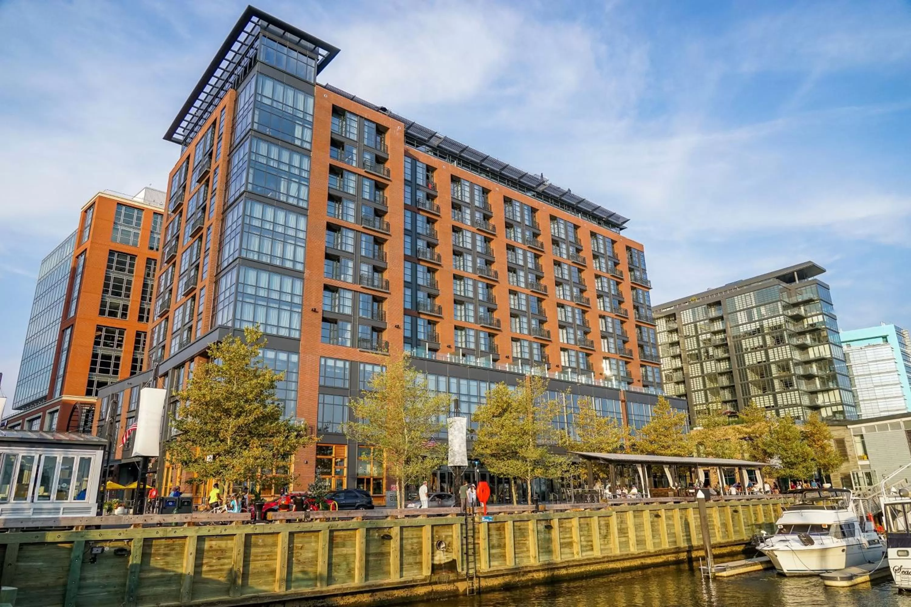 Property building in InterContinental - Washington D.C. - The Wharf by IHG