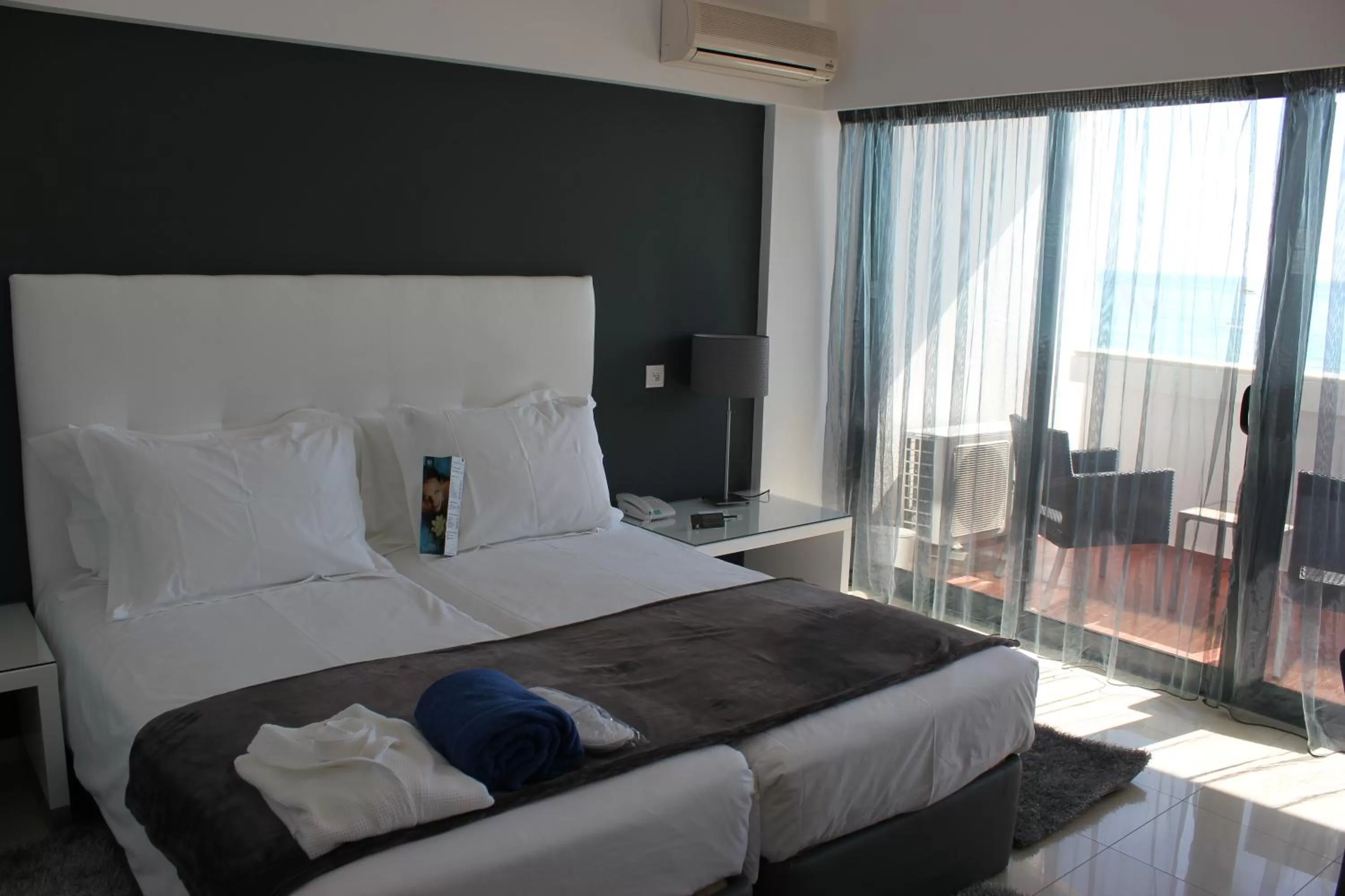 Bedroom, Bed in Rocamar Exclusive Hotel & Spa - Adults Only