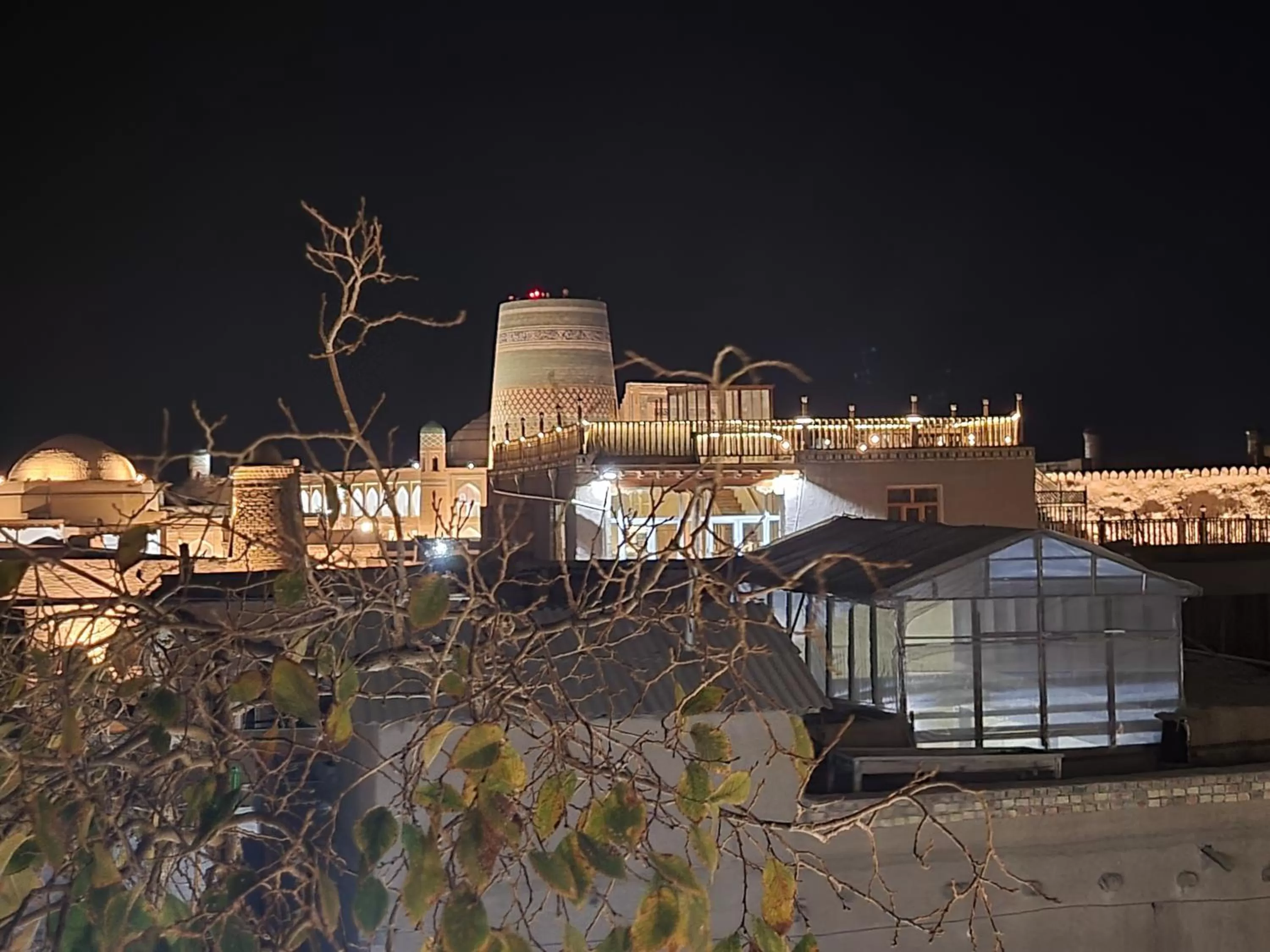 Property Building in Ulli Oy Hotel & Terasse