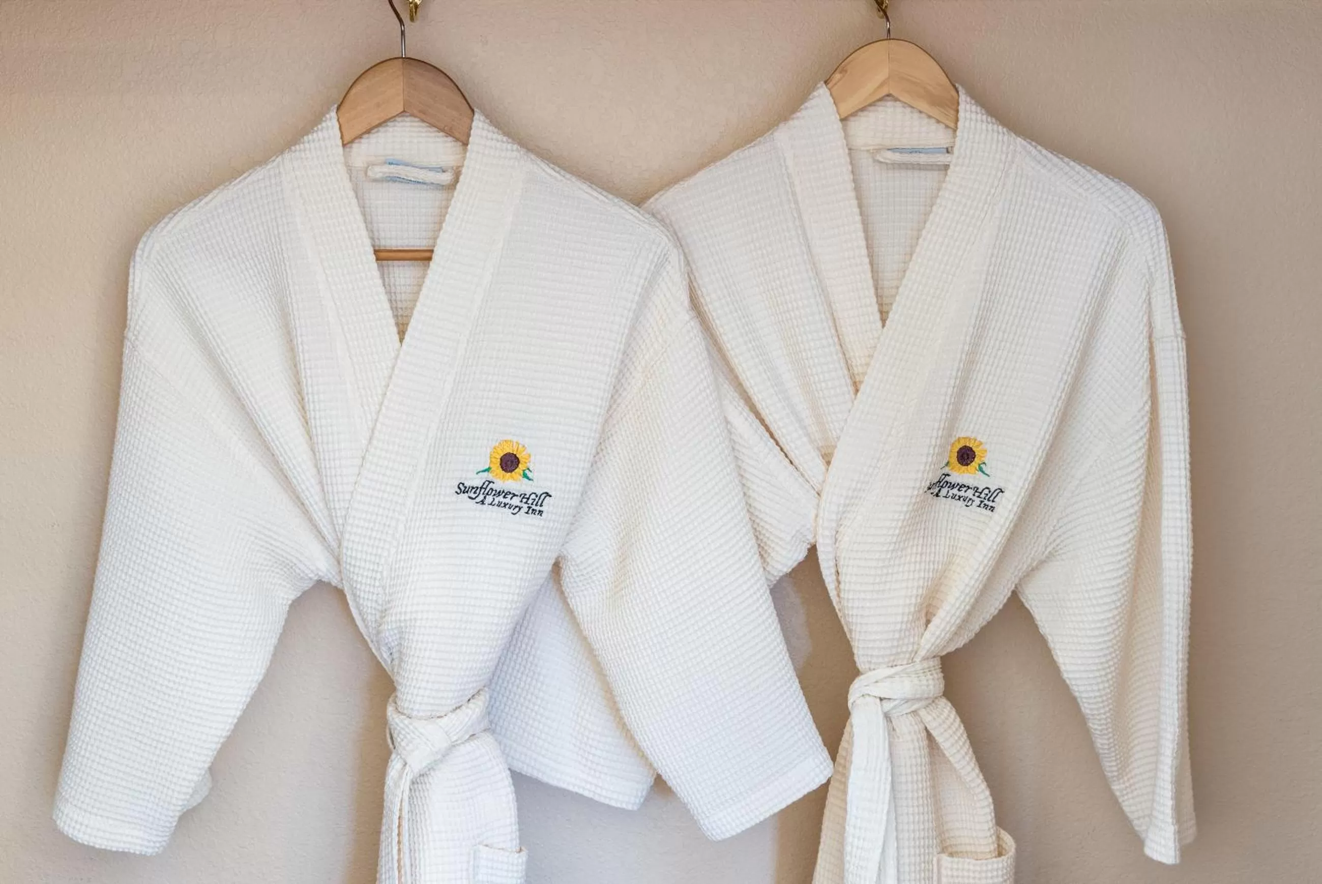 Hot Tub in Sunflower Hill Inn