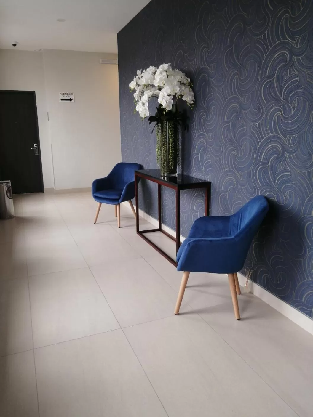 Living room in Vive Place