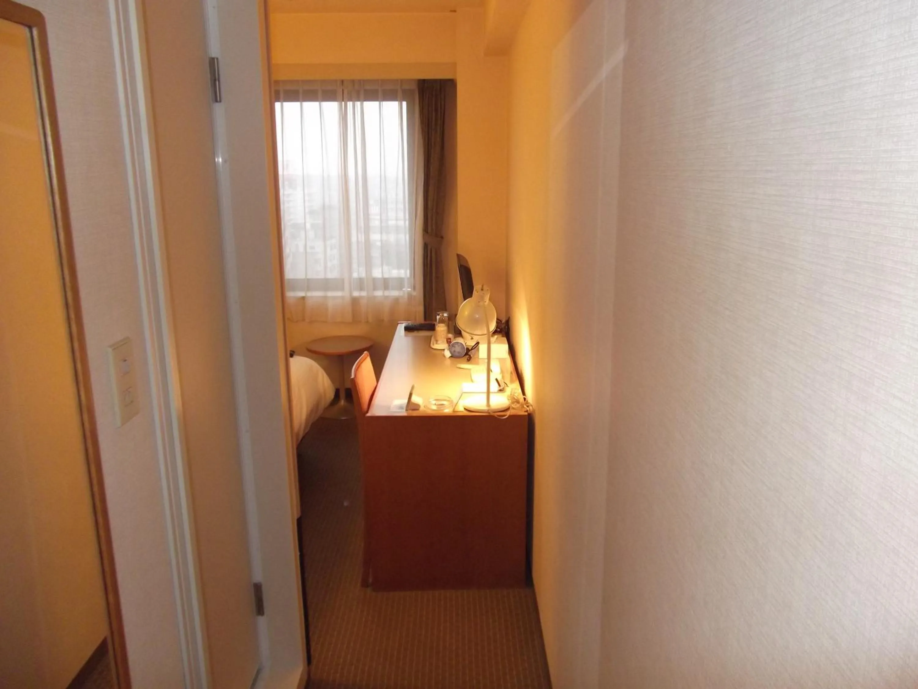 Photo of the whole room, Bed in Ichikawa Grand Hotel
