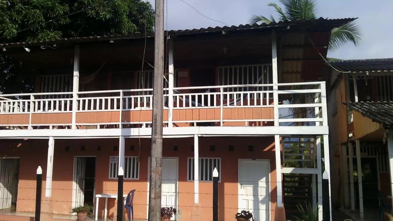 Hotel Palmas del Pacifico