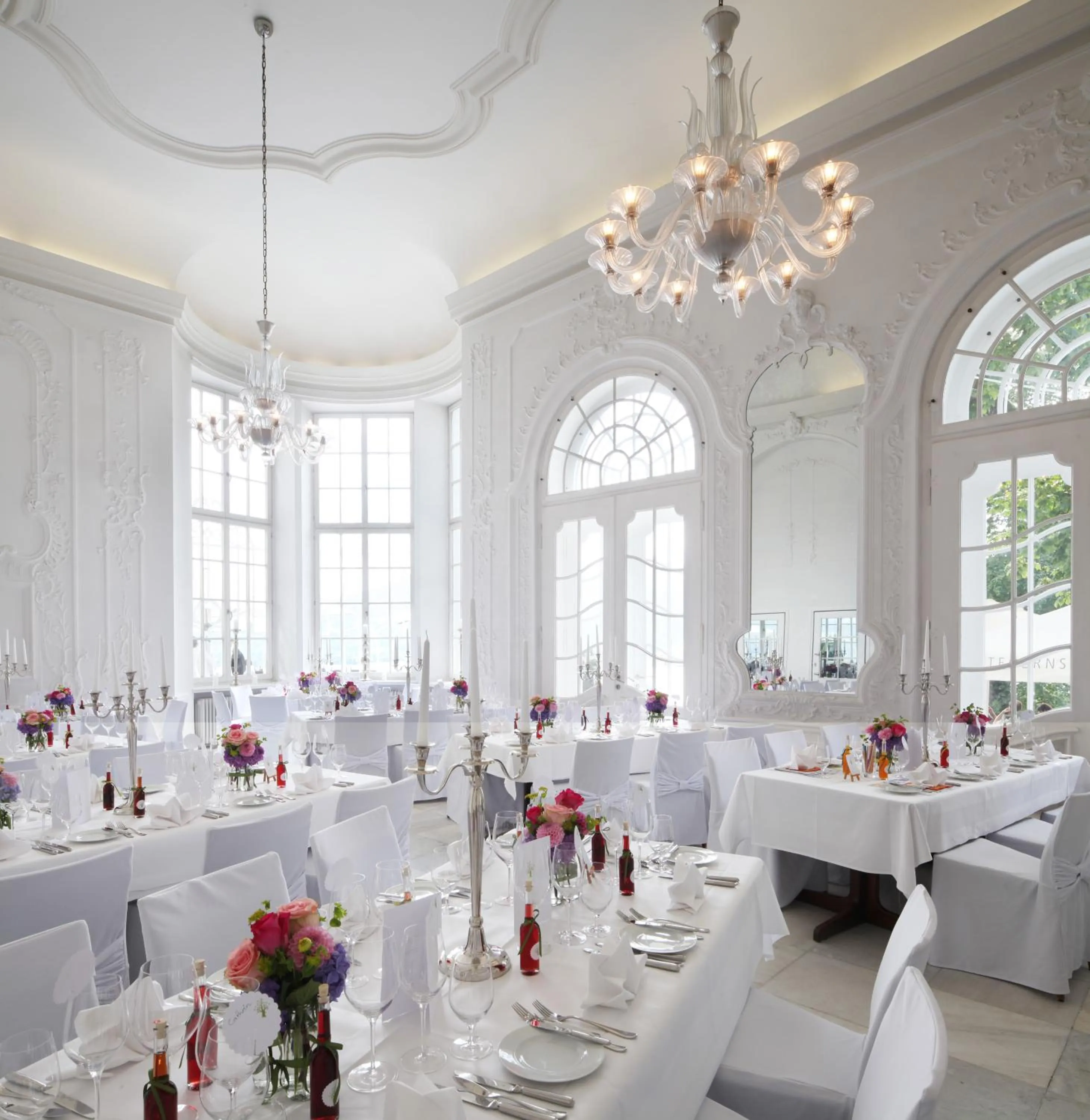 Restaurant/places to eat in Das Tegernsee