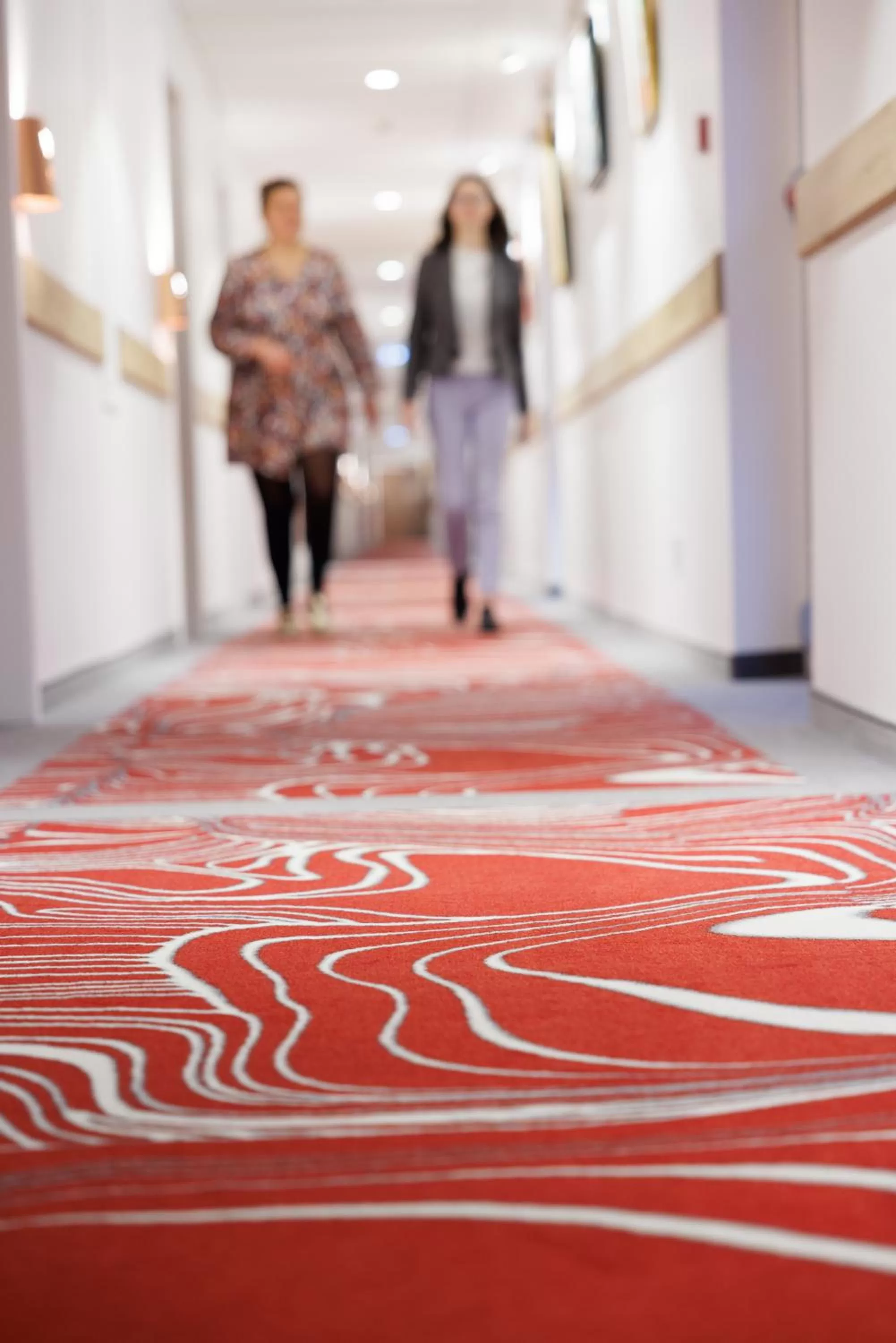 People in Hotel SPA Husseren Collections - Proche Colmar - Eguisheim