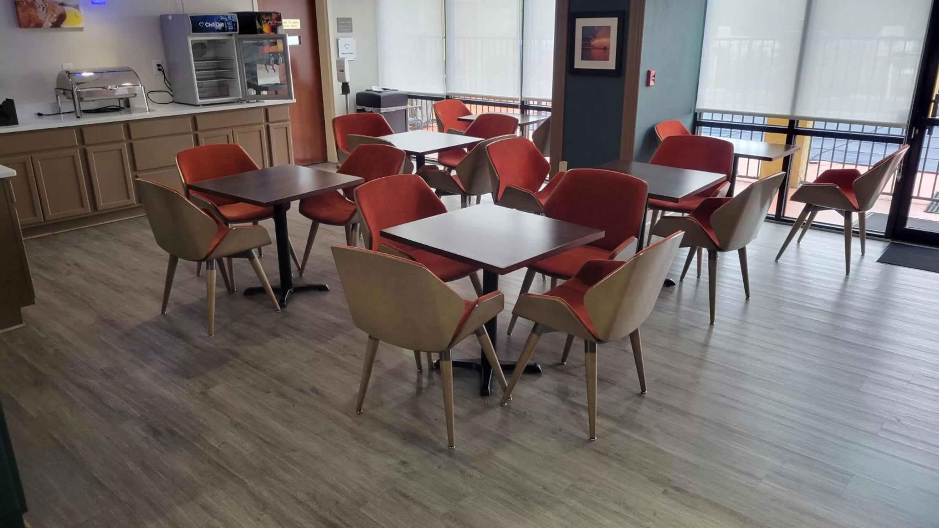 Restaurant/places to eat in Comfort Suites Cumming-Atlanta near Northside Hospital Forsyth