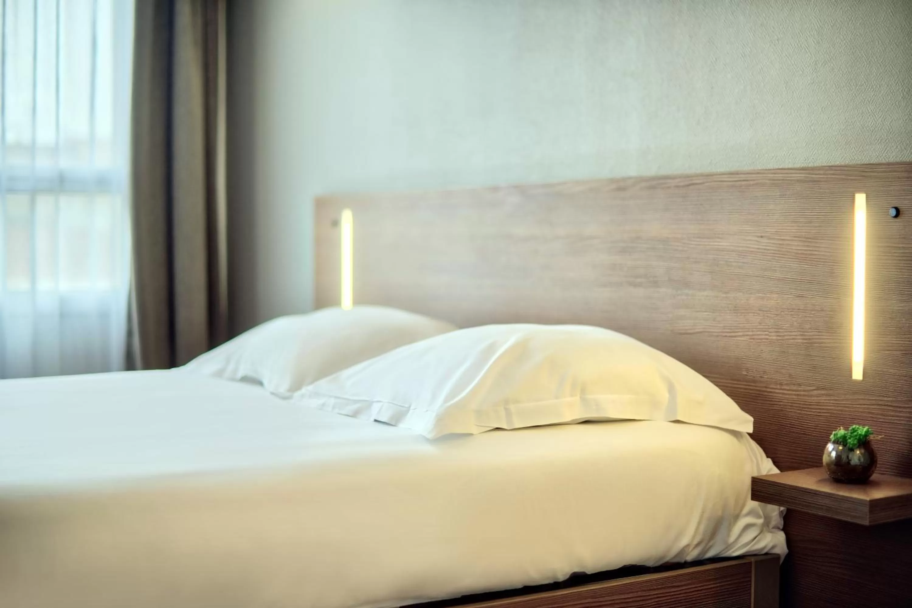 Bed in Zenitude Hôtel-Résidences Narbonne Centre