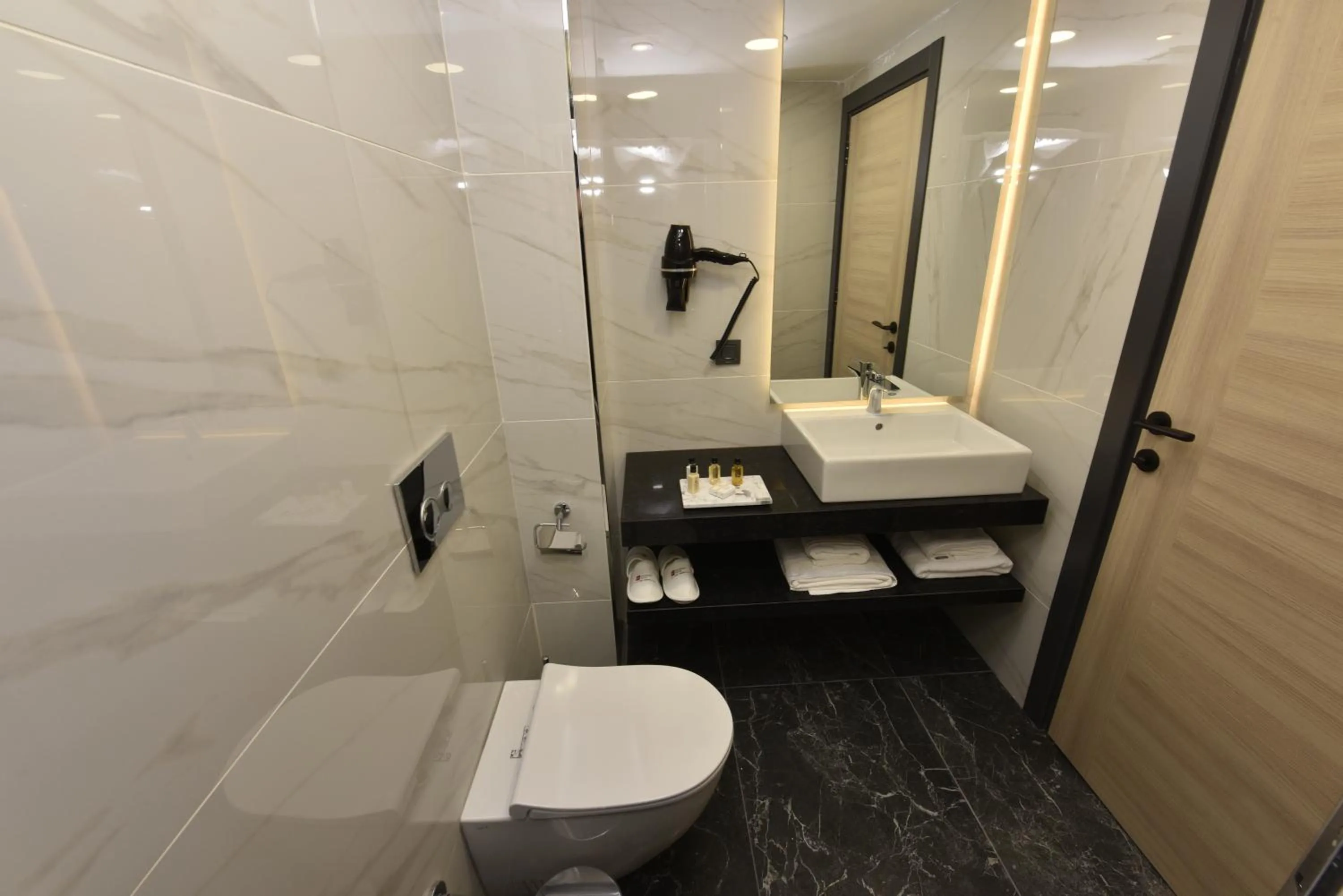 Bathroom in RW BOUTIQUE HOTEL