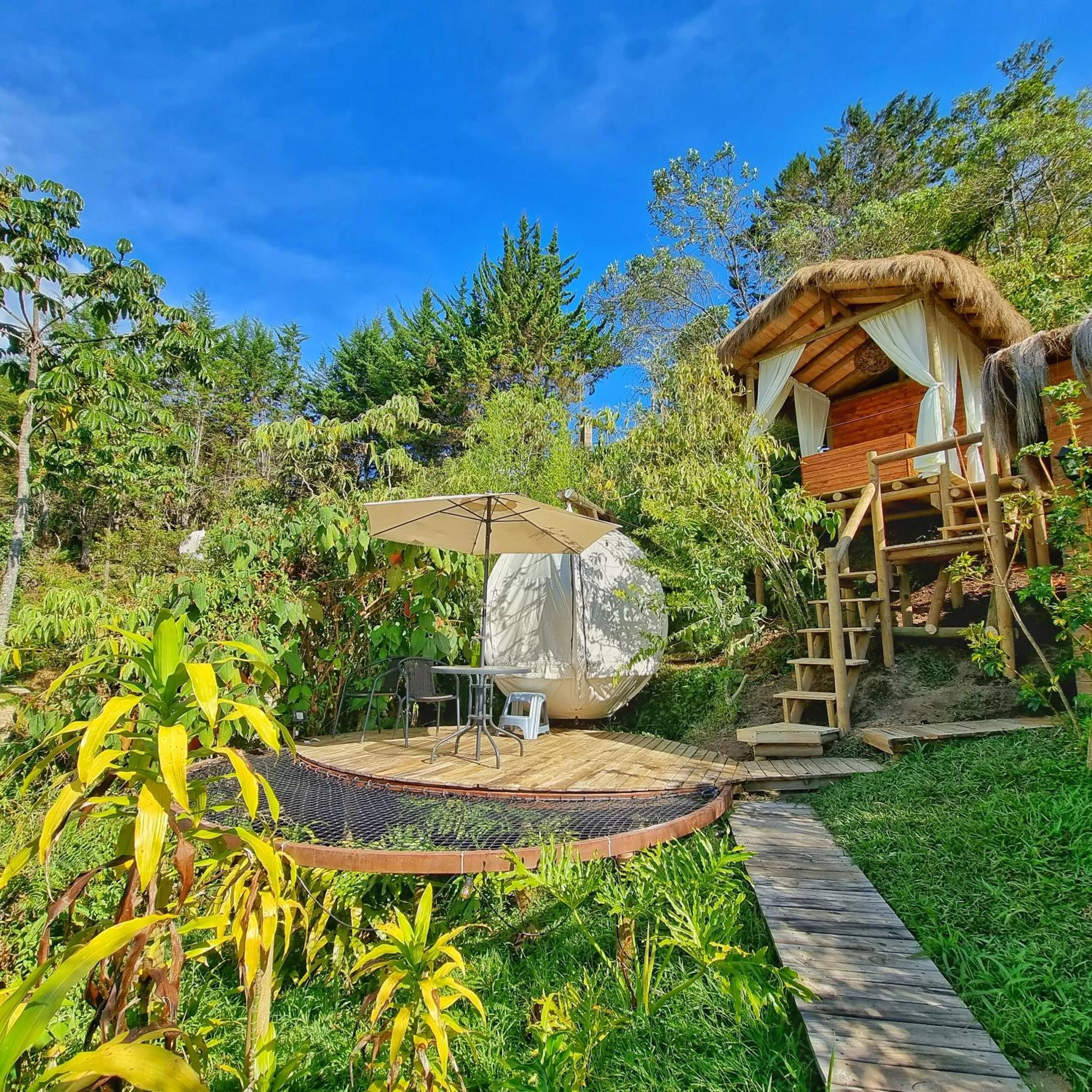 Levit Glamping - Hotel Guatapé ADULTS ONLY