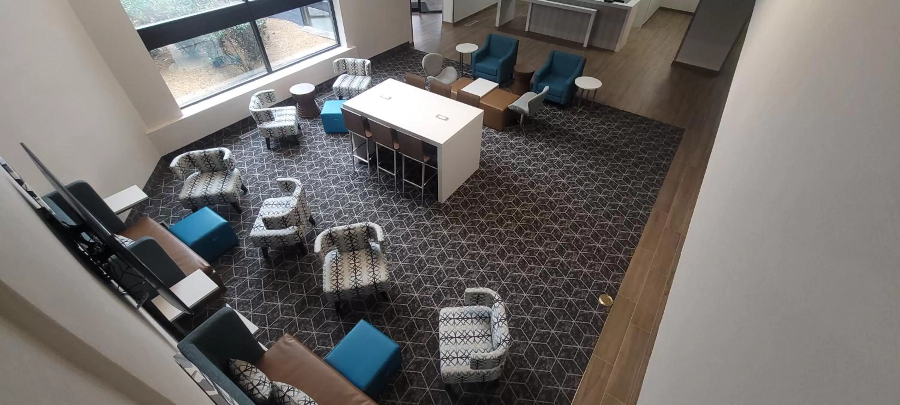 Breakfast in Clarion Pointe OKC Airport