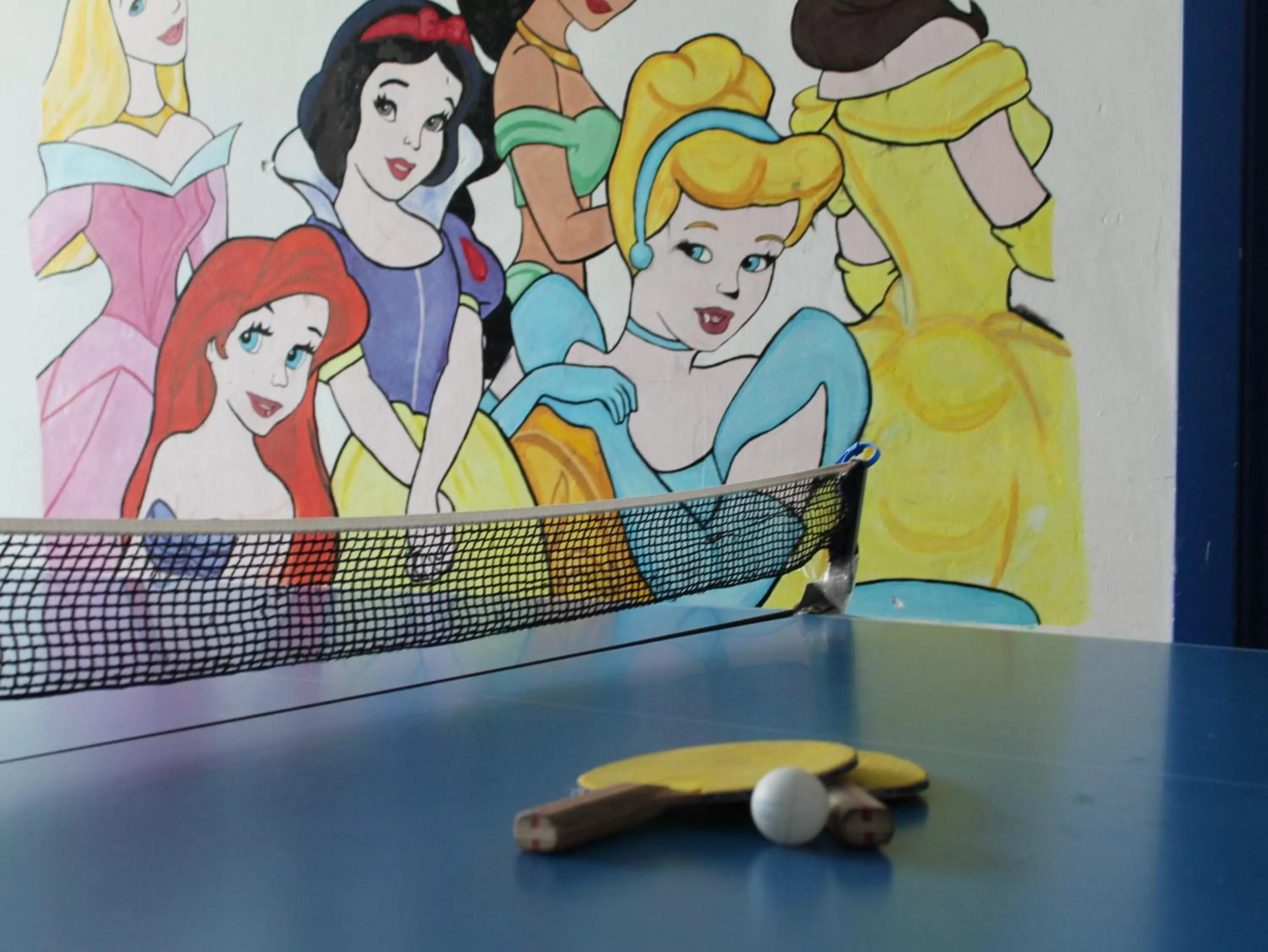 Game Room in Hotel Deloix 4* Sup