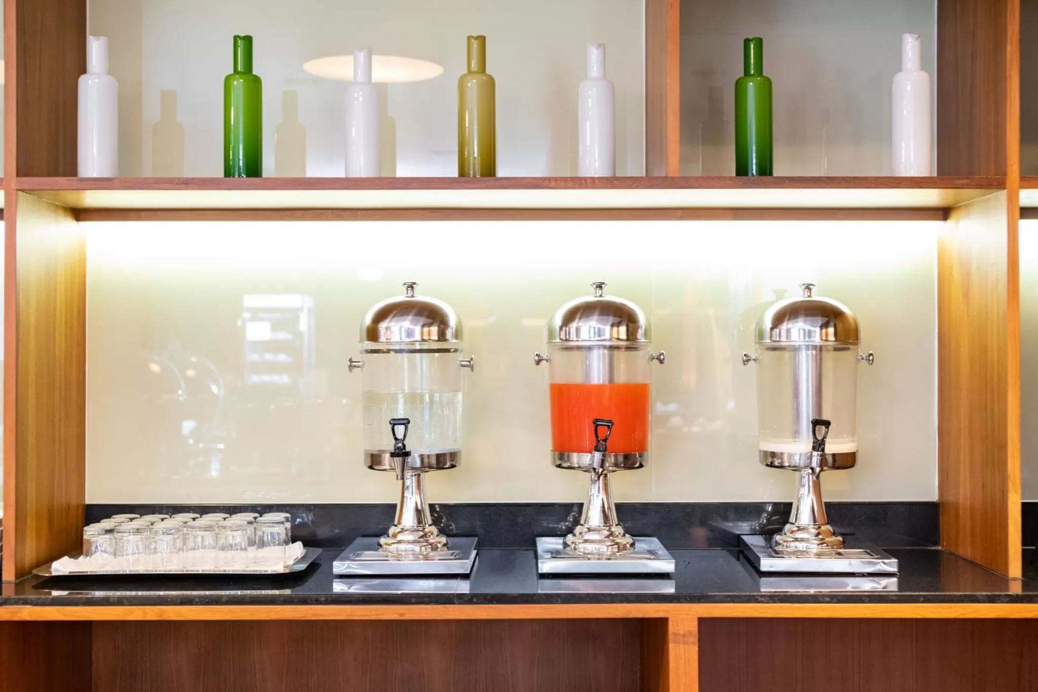 Drinks in S Ratchada Leisure Hotel