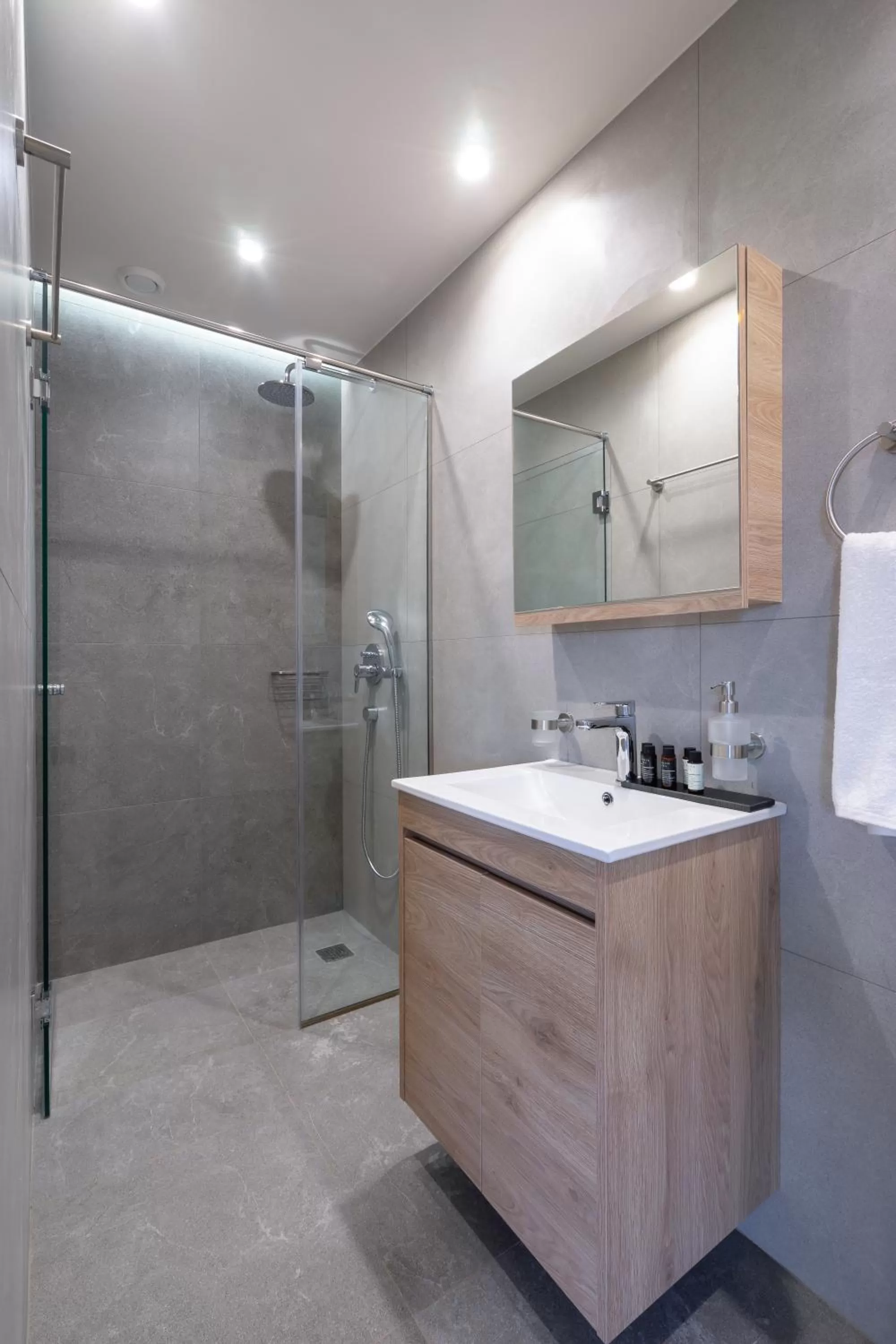 Shower in Hestia - Alexandras 38