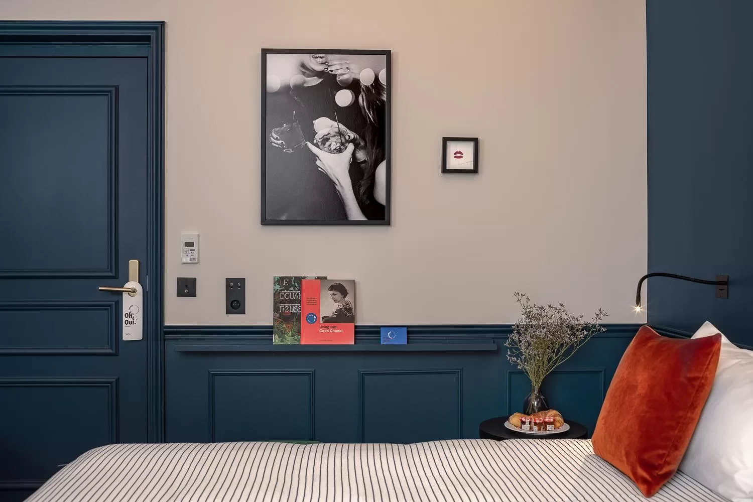 Bedroom, Bed in Chouchou Hotel