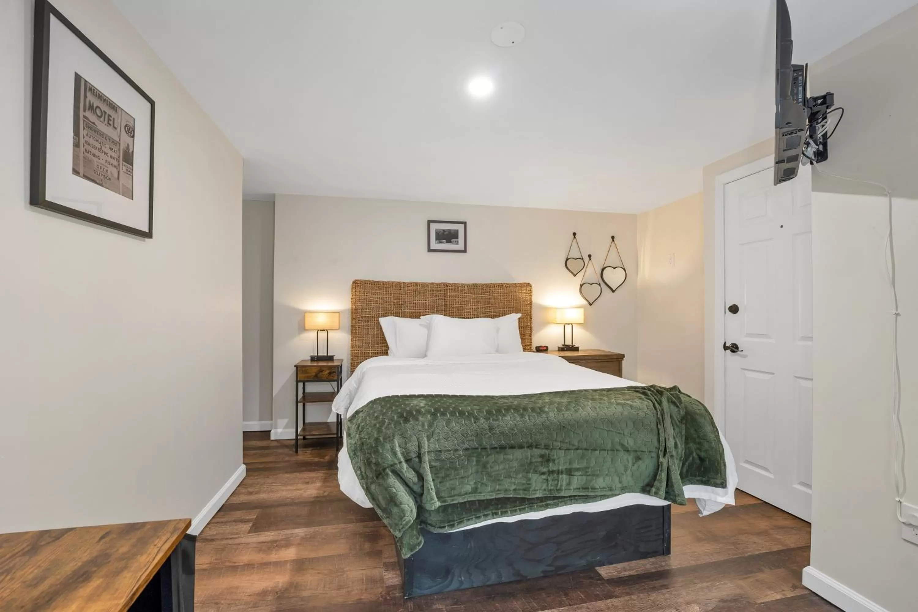 Bed in The Inn & More