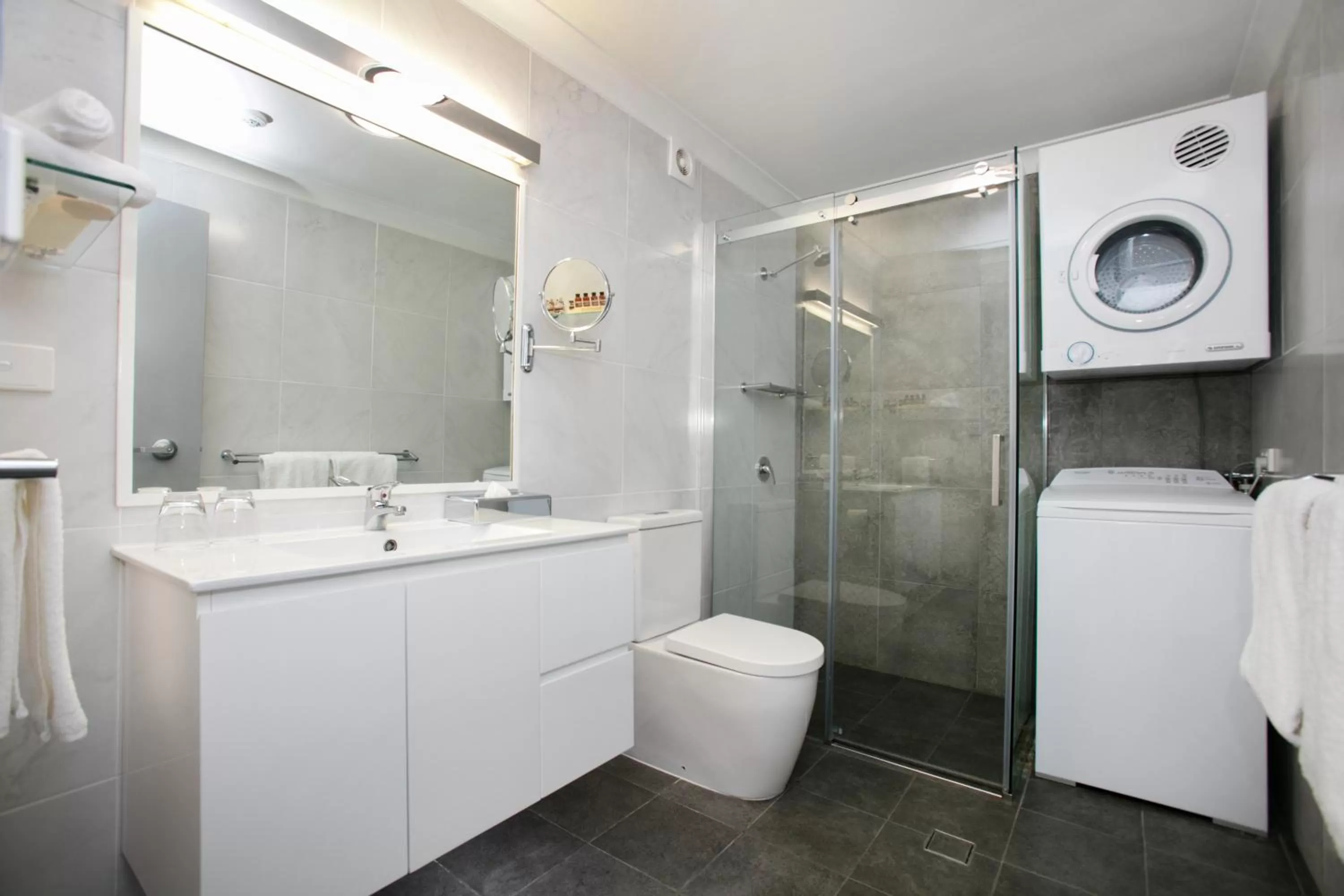 Bathroom in BEST WESTERN PLUS Apollo Hotel Newcastle