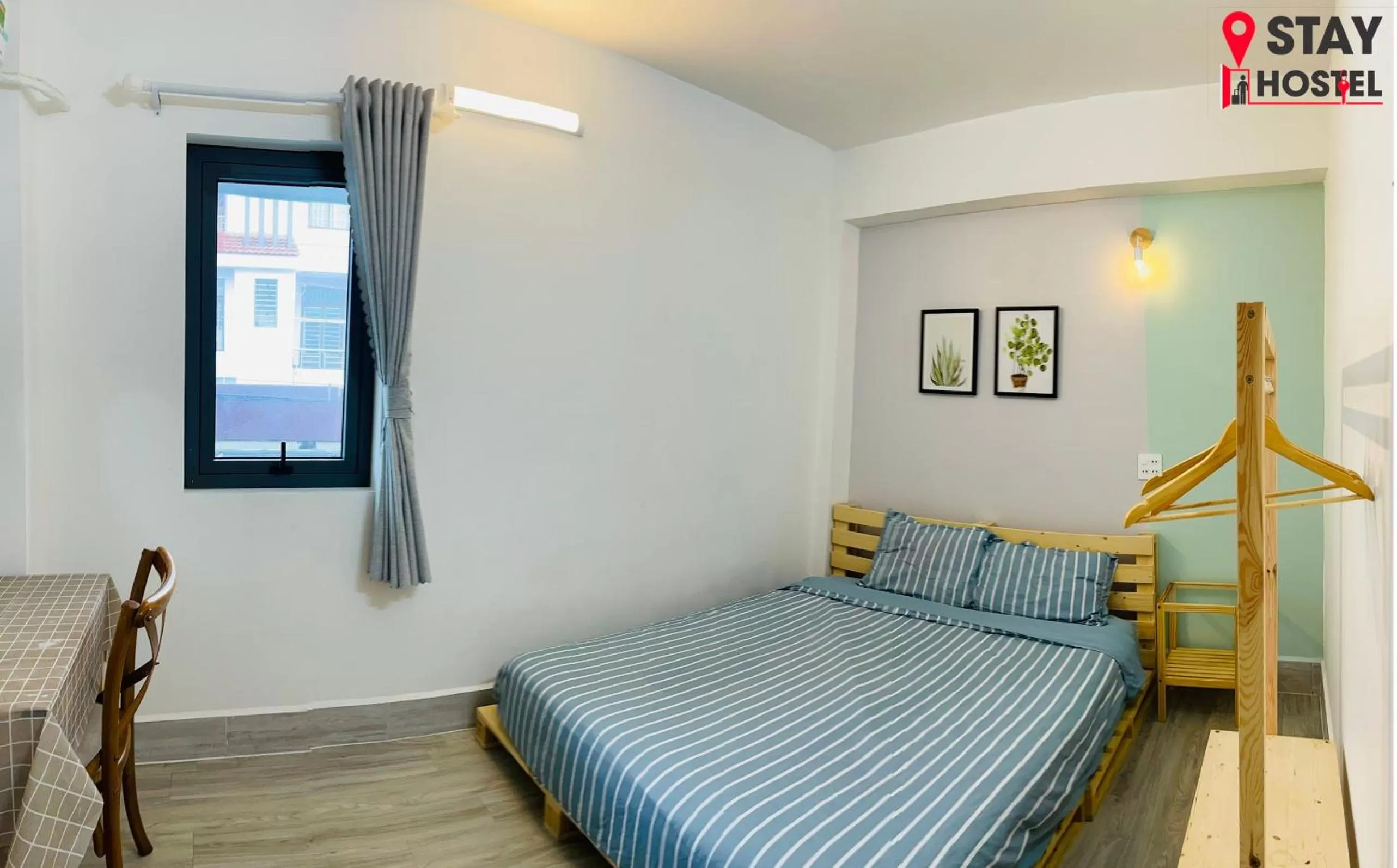 Bedroom, Bed in STAY hostel 2 - 350m from the ferry