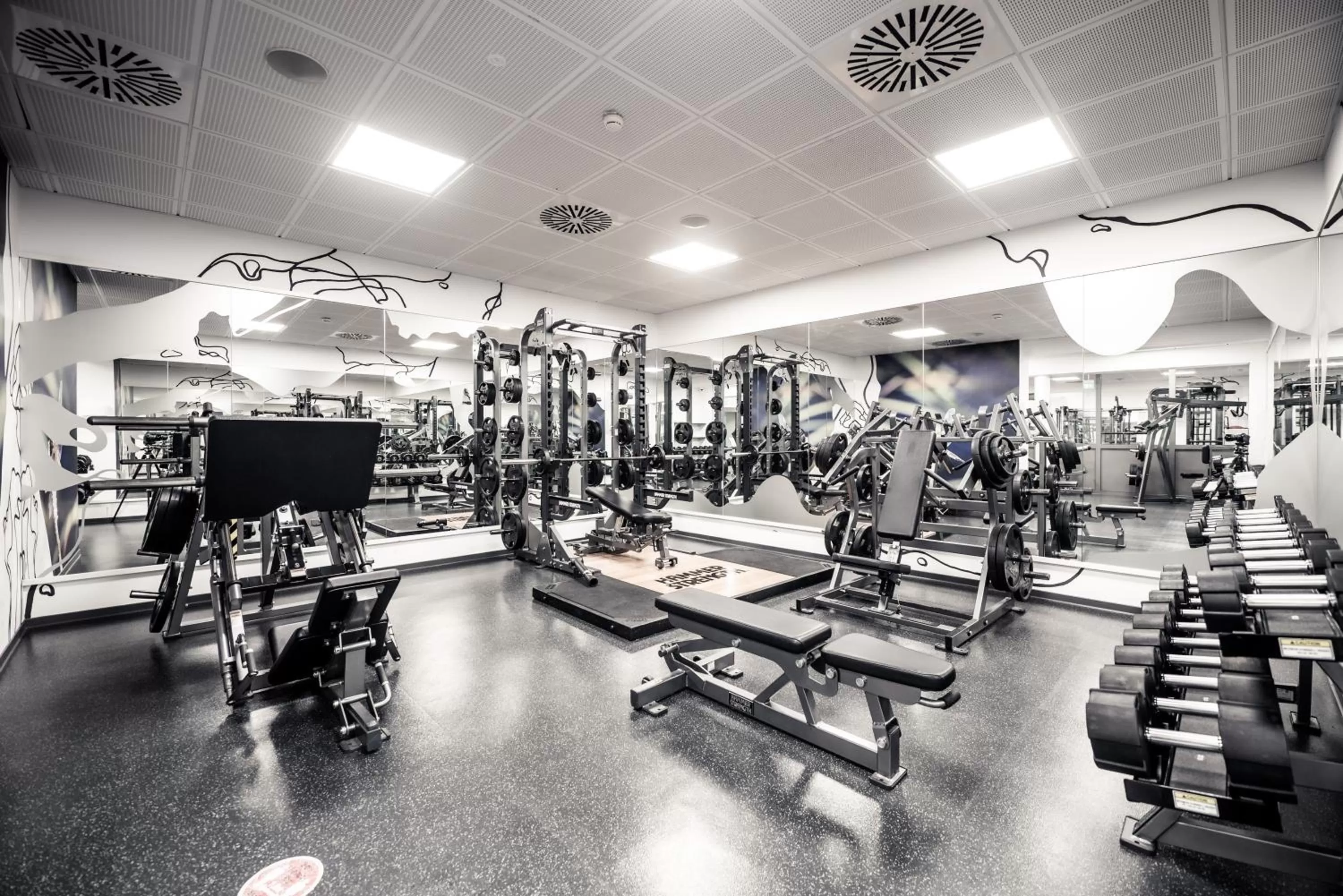 Fitness centre/facilities, Fitness Center/Facilities in feelMOOR - Gesundresort Bad Wurzach
