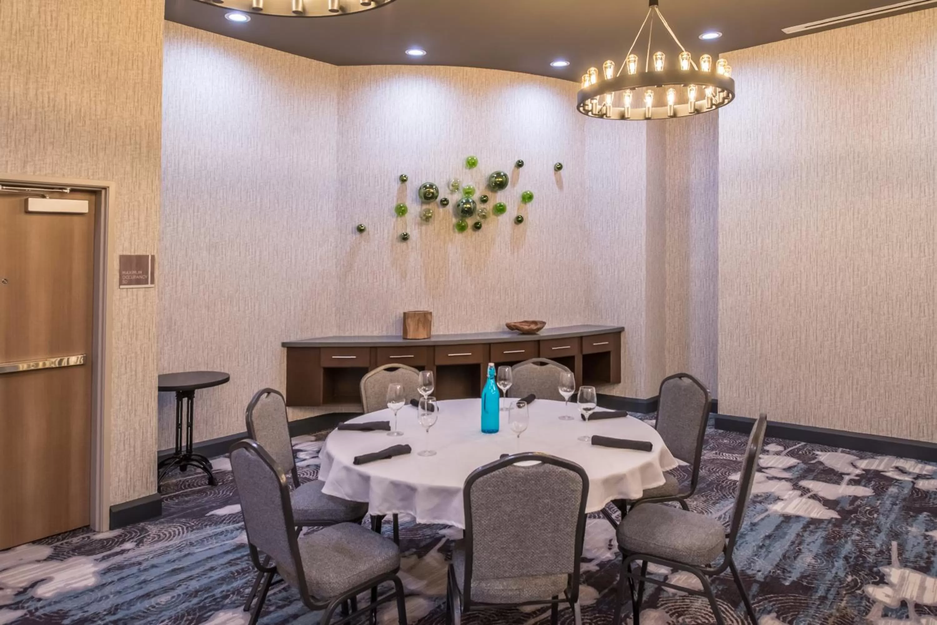 Meeting/conference room in Hotel Indigo Frisco by IHG