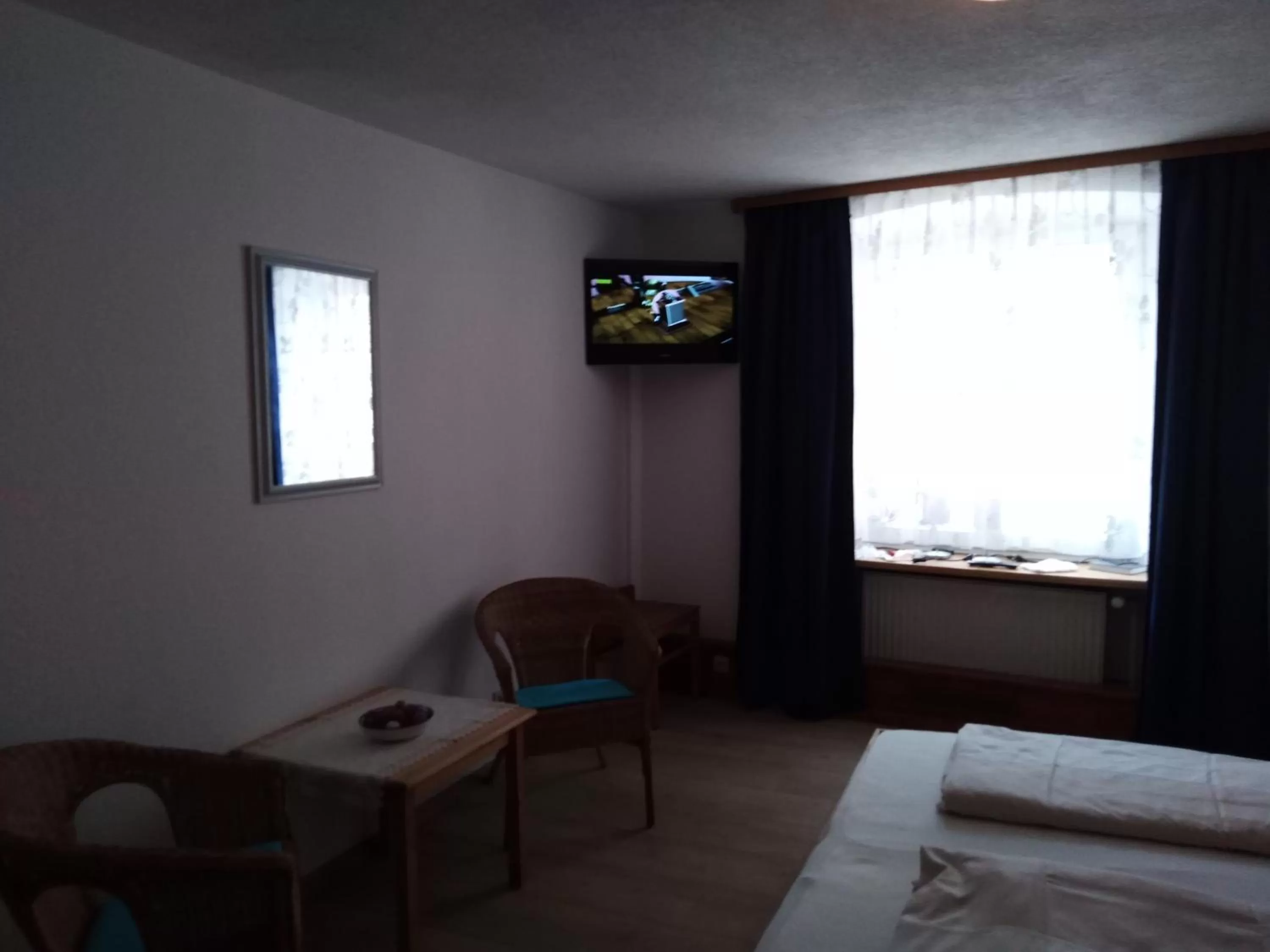 Bed in Gasthaus Sonne