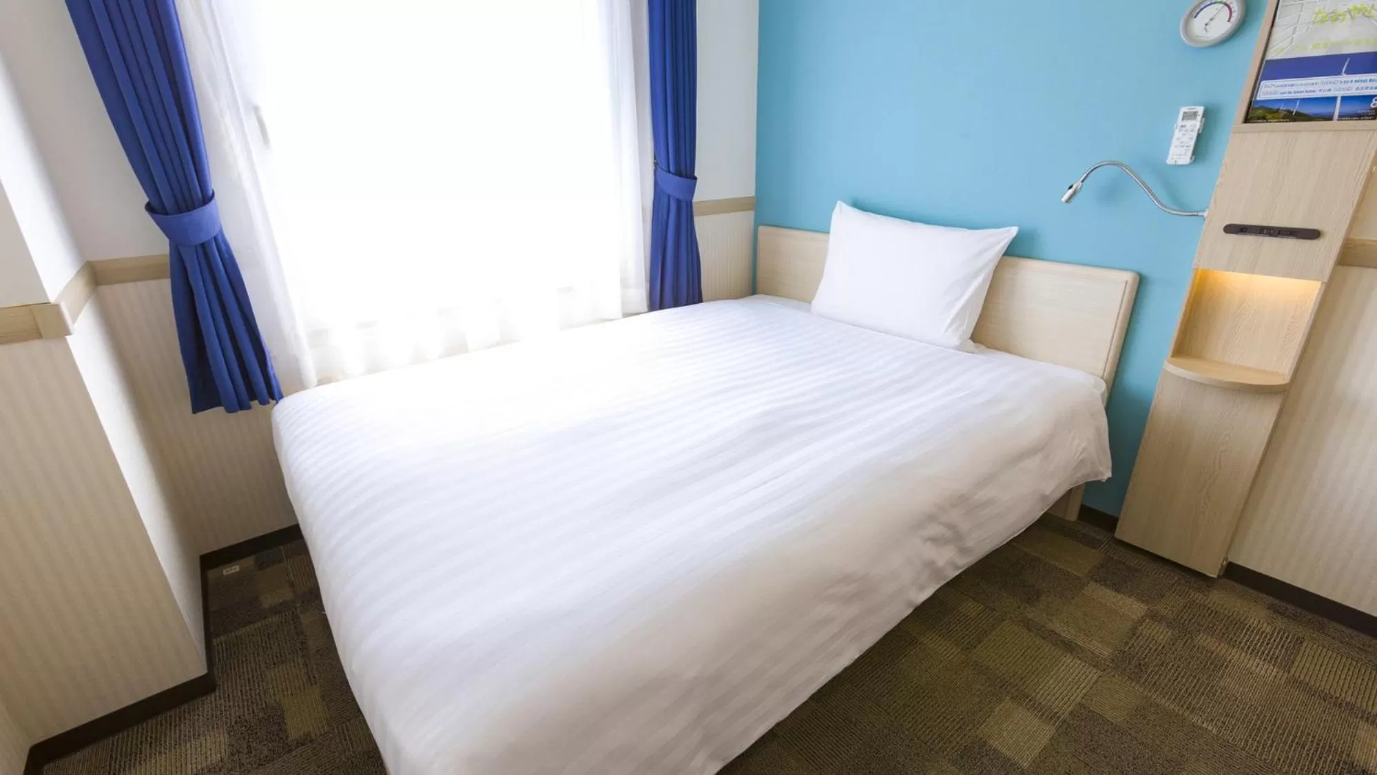 Double Room for Single Use - Non-Smoking in Toyoko Inn Osaka Hankyu Juso-eki Nishi-guchi No.2