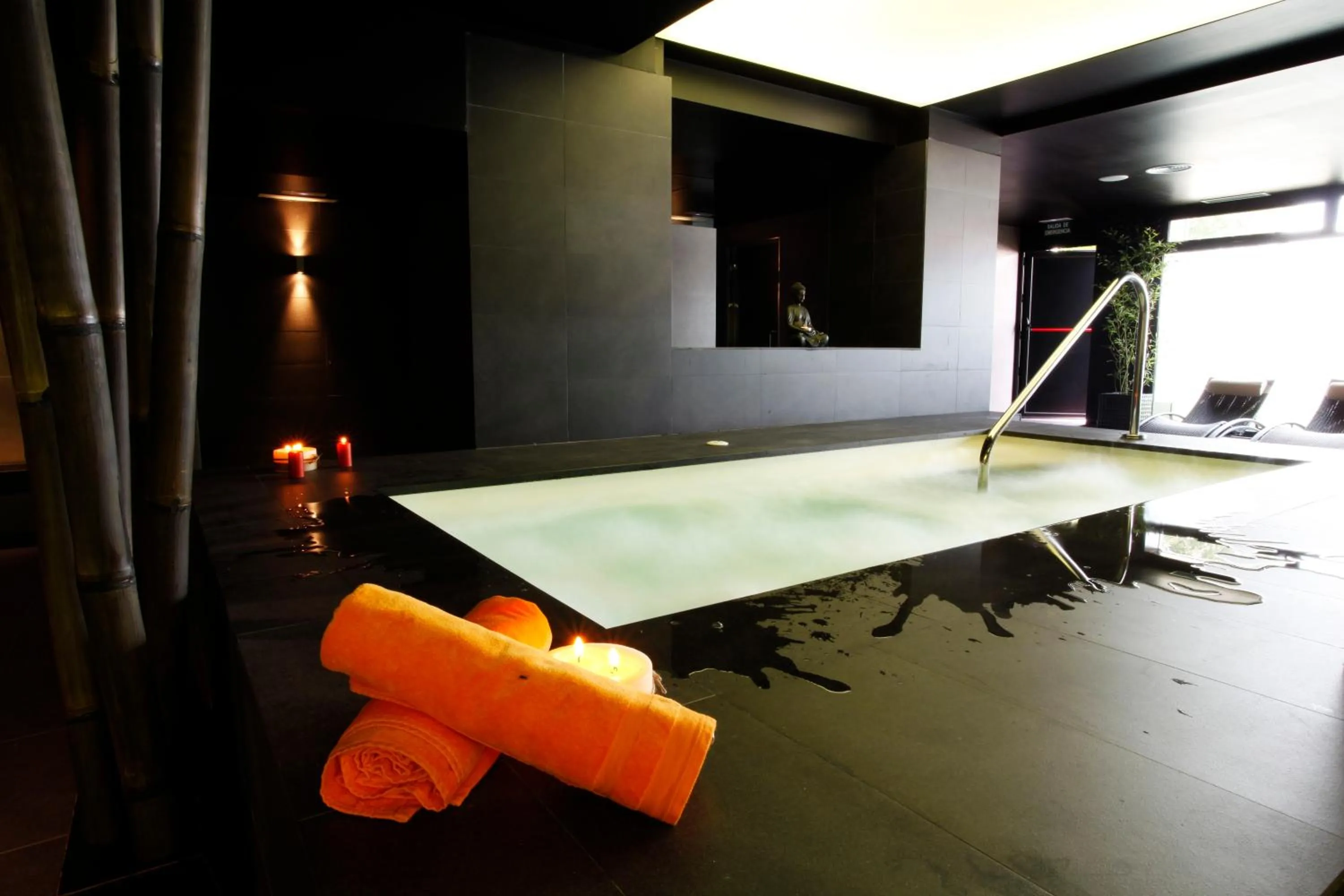 Spa and wellness centre/facilities in Hotel Spa Sinagoga