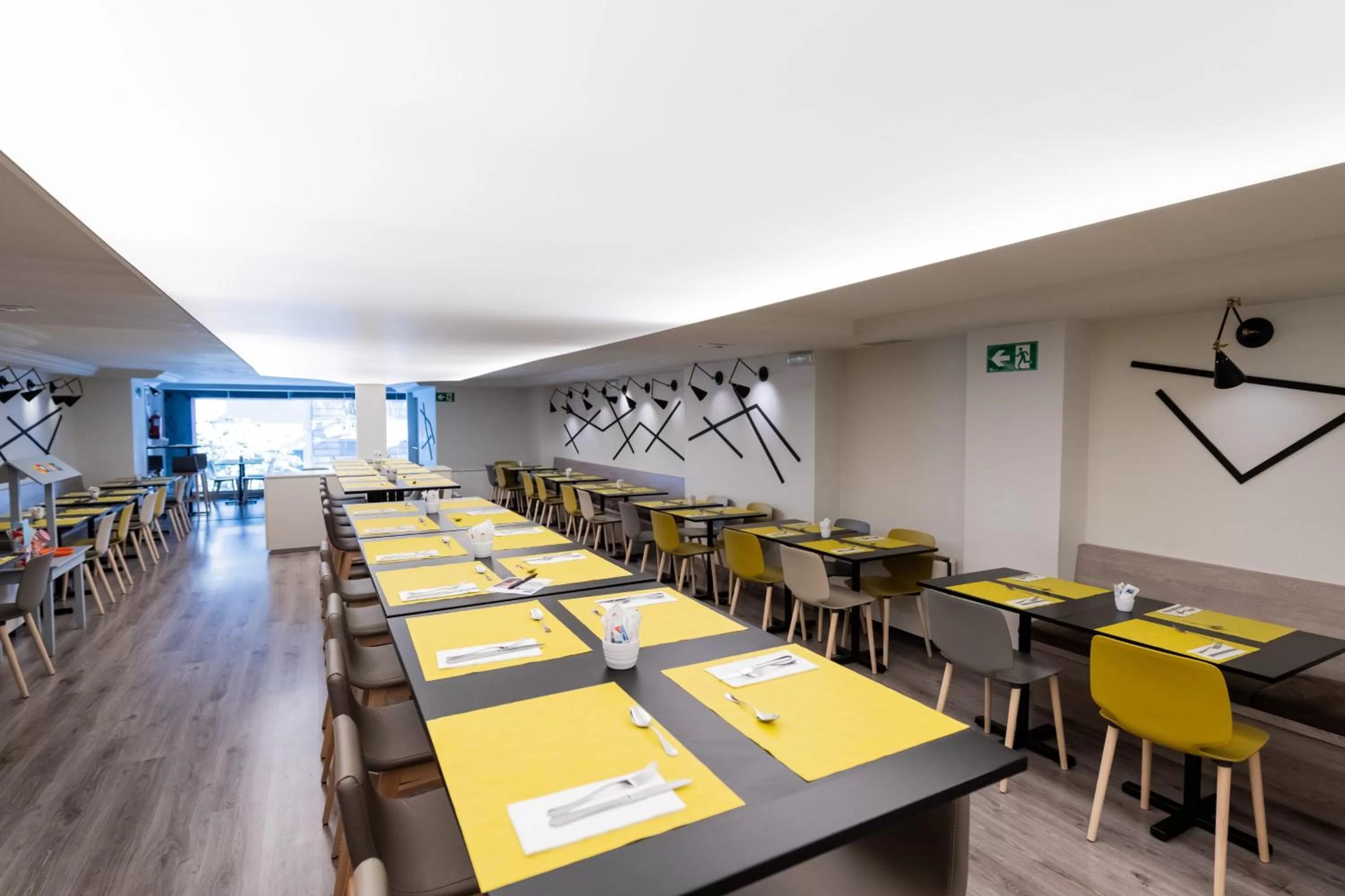 Breakfast in Aparthotel Atenea Calabria