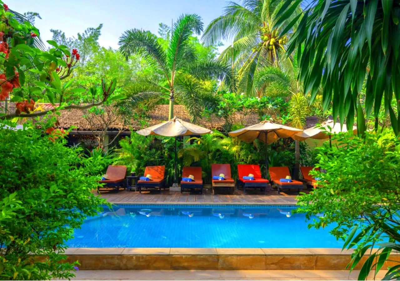 Pool view, Swimming Pool in Ladear Privilege Rooms