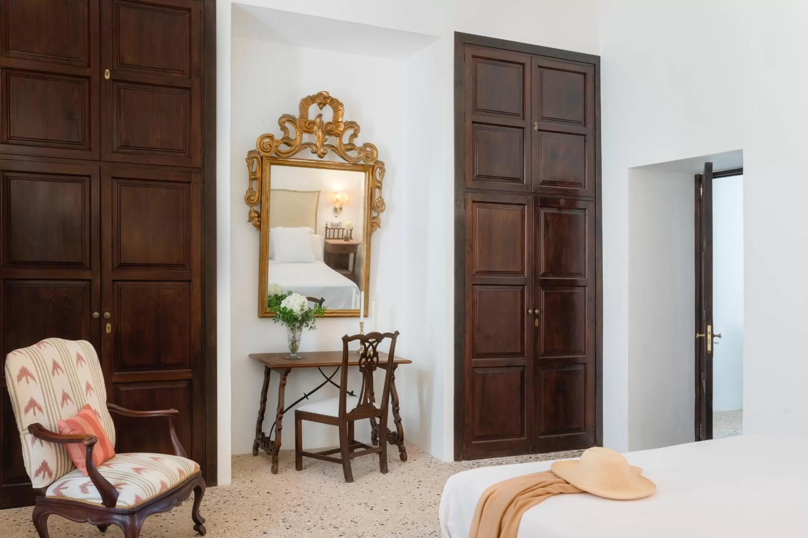 Bedroom, Bed in Ca'n Puig de Sòller