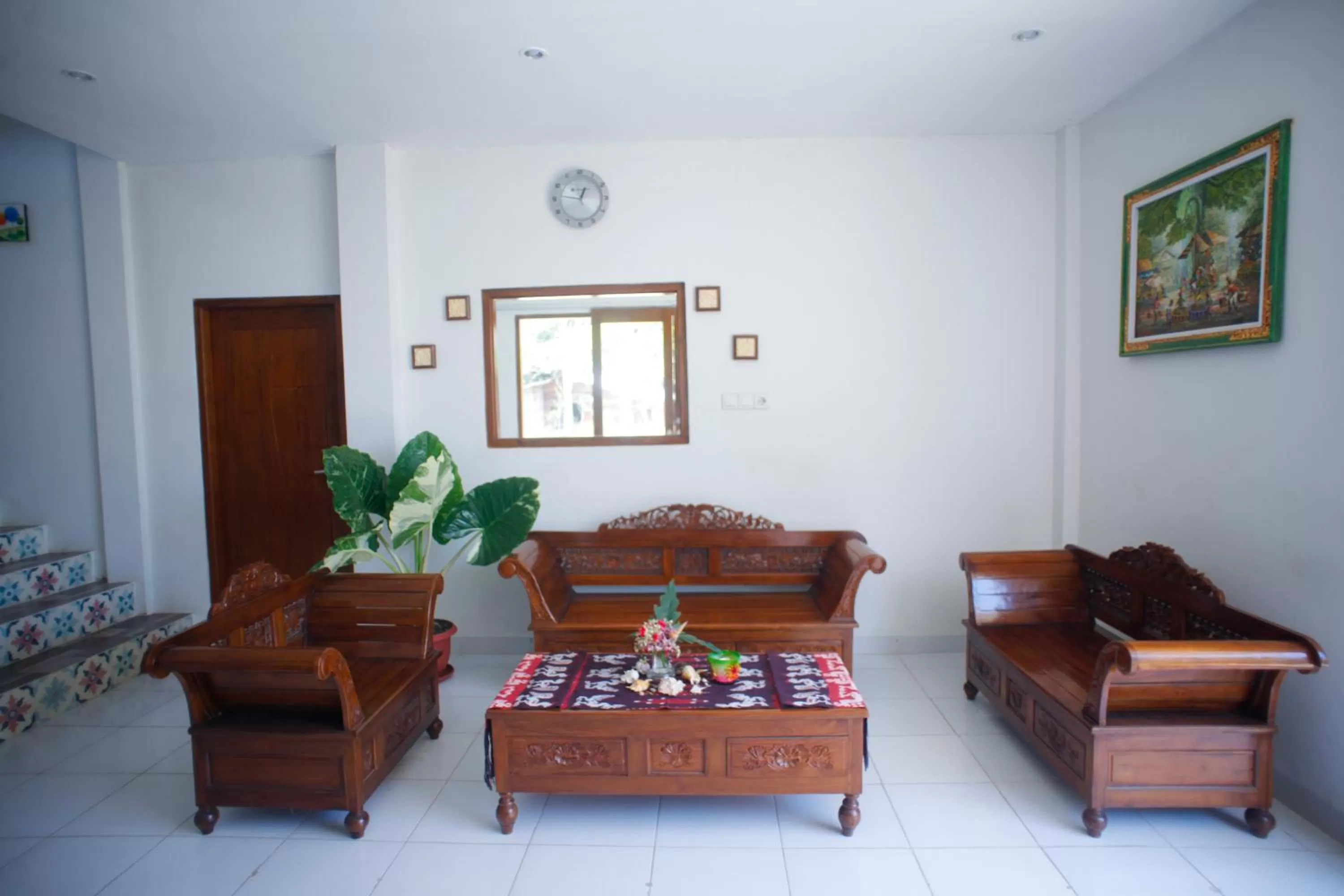 Lobby or reception in Pavilla Labuan Bajo