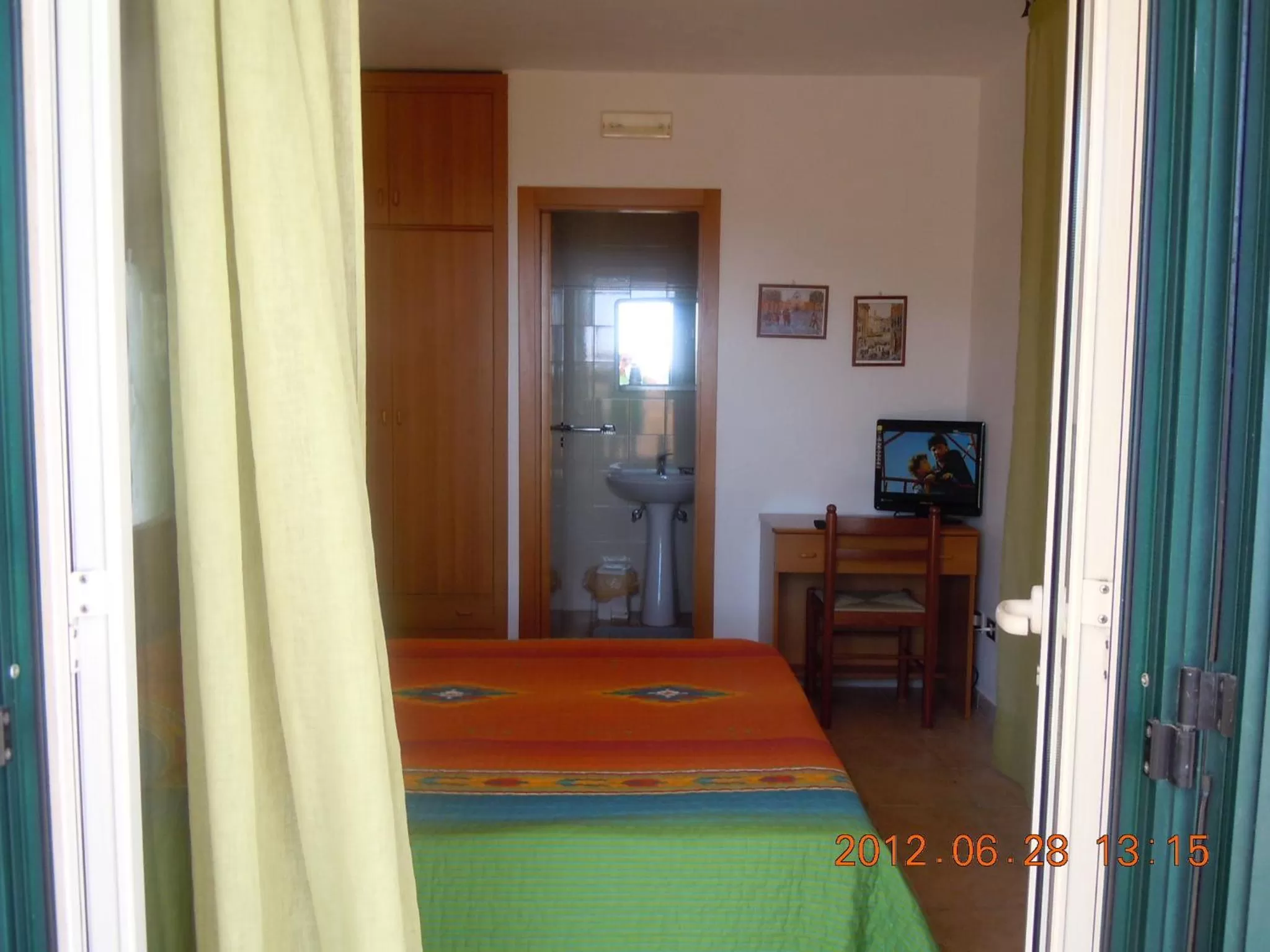 Photo of the whole room in Pensione San Michele