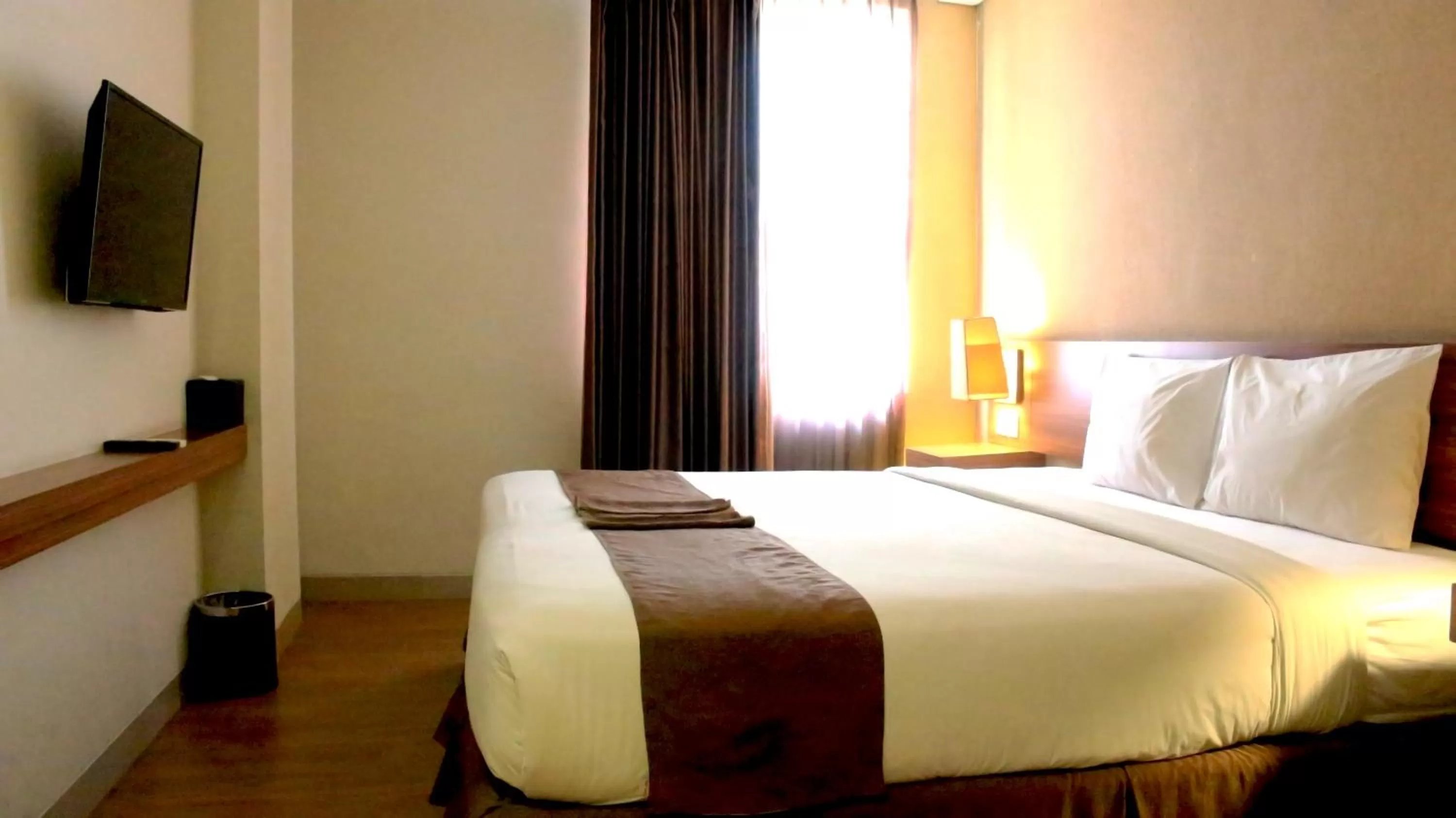 Deluxe Room in H Boutique Hotel Jogjakarta