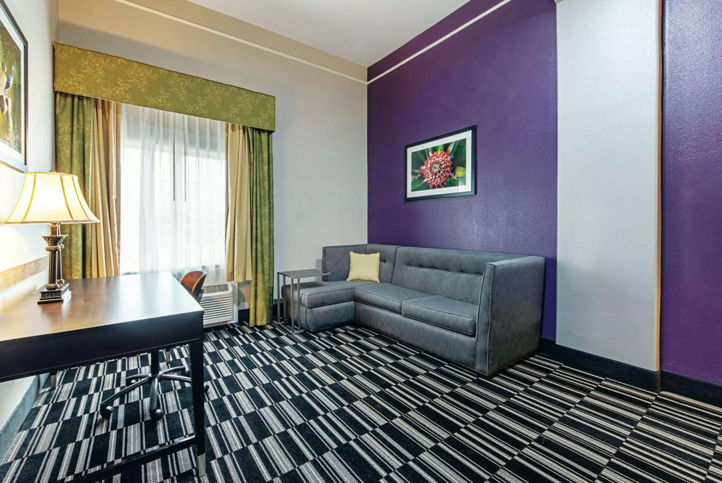 Photo of the whole room in La Quinta by Wyndham Alamo-McAllen East