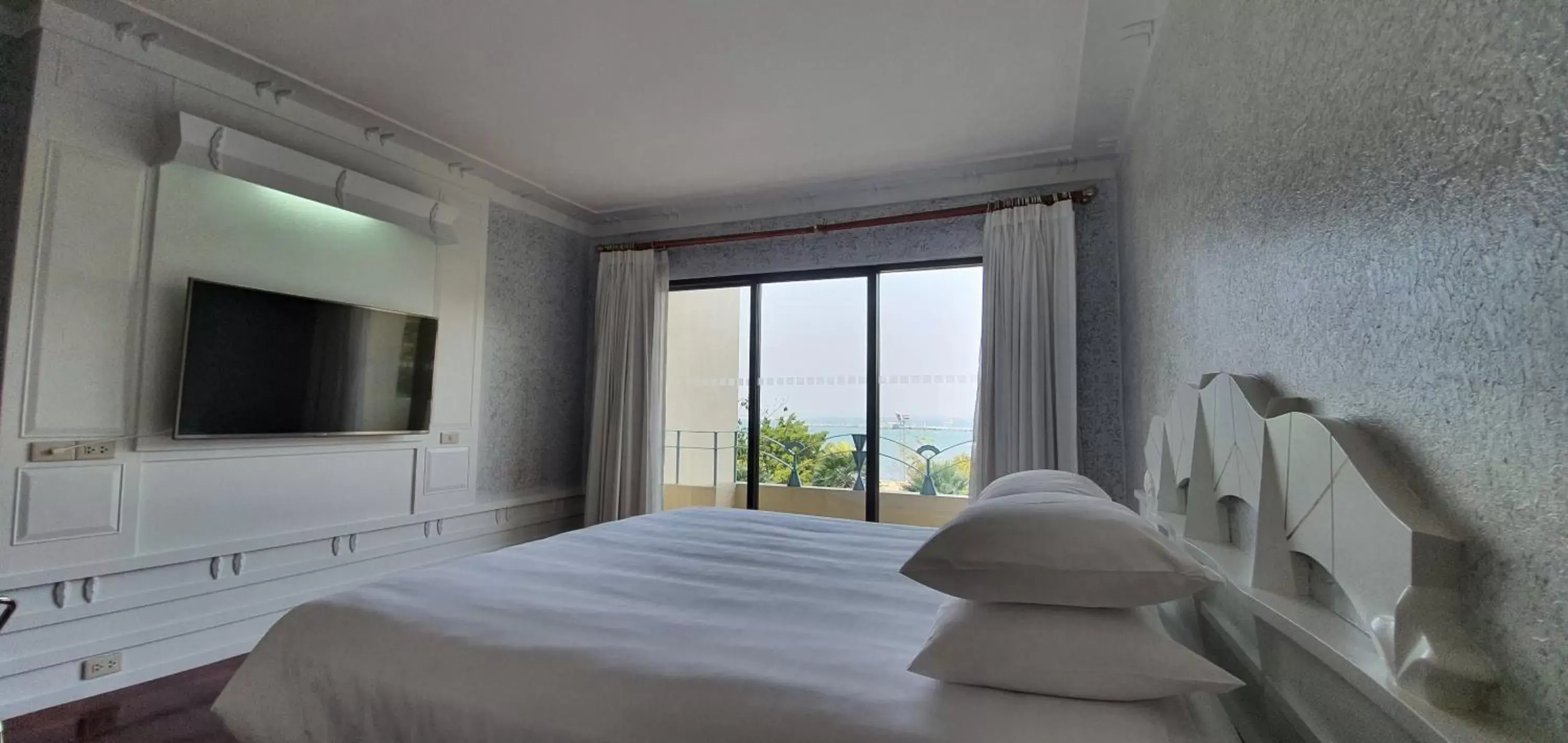 Junior Suite with Sea View in Garden Sea View Resort Junior Suite with Sea View in Garden Sea View Resort