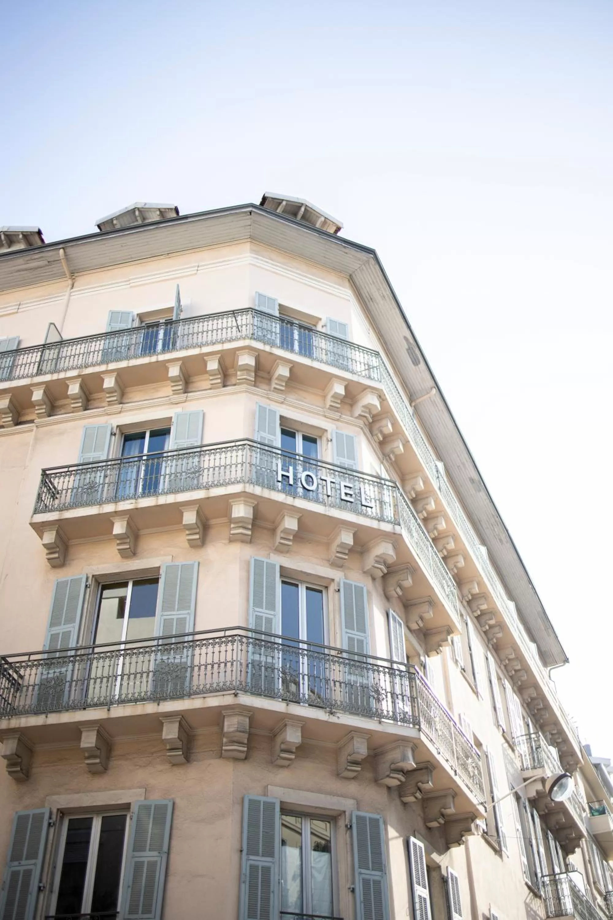 Property building in Best Western Premier Hotel Roosevelt