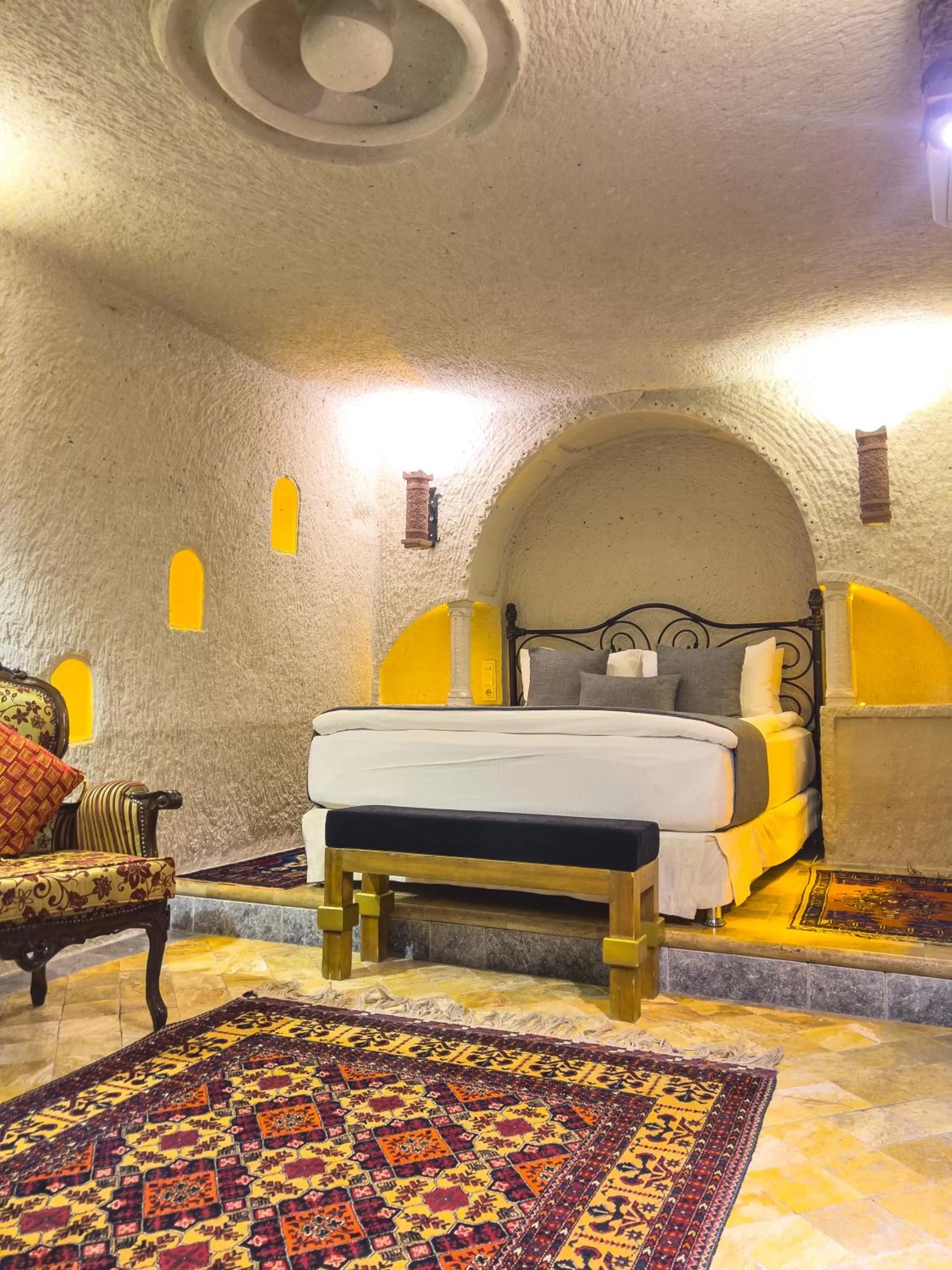 View (from property/room) in Local Cave House