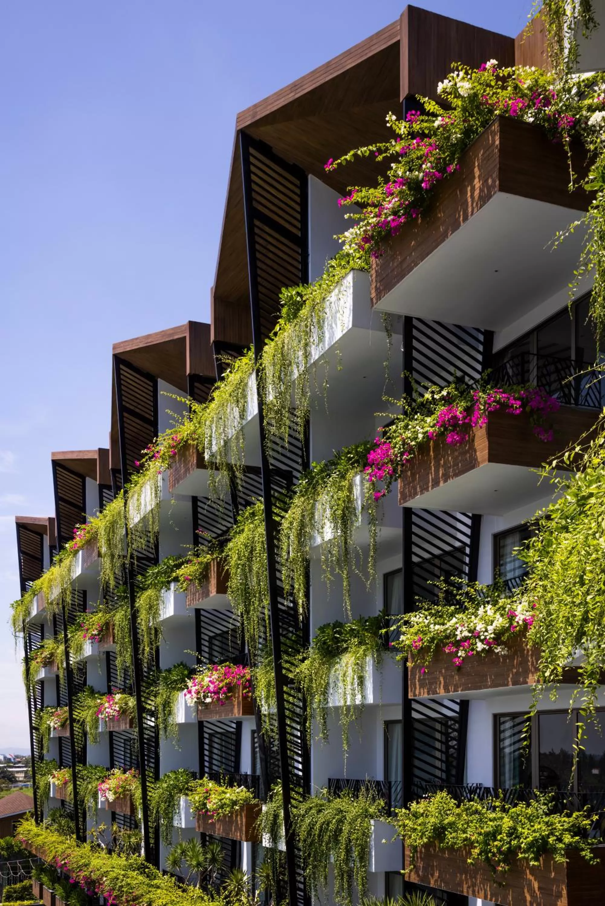 Property building in Bellerive Hoi An Resort and Spa