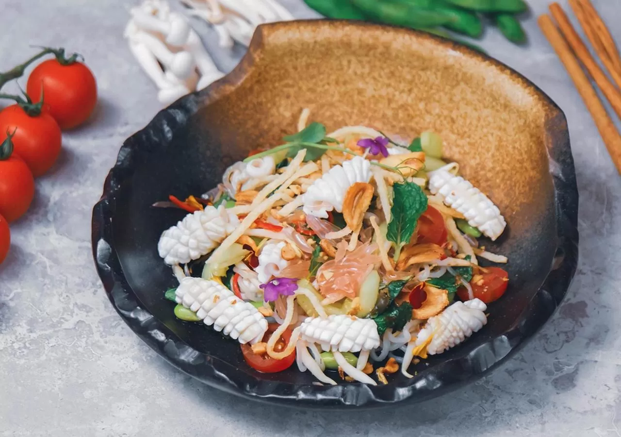 Food in AYANA Midplaza JAKARTA