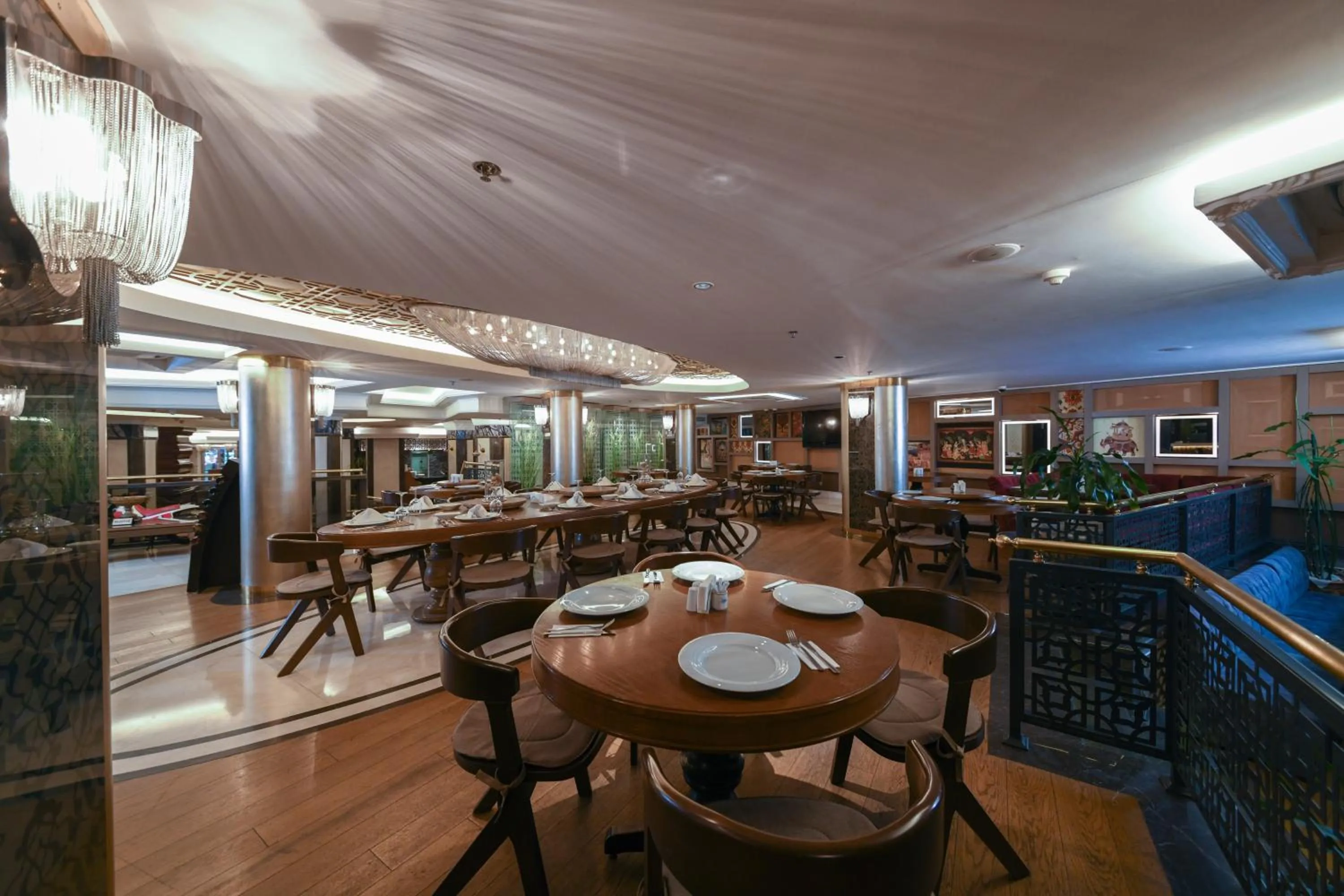 Restaurant/places to eat in Grand Star Hotel Bosphorus & Spa