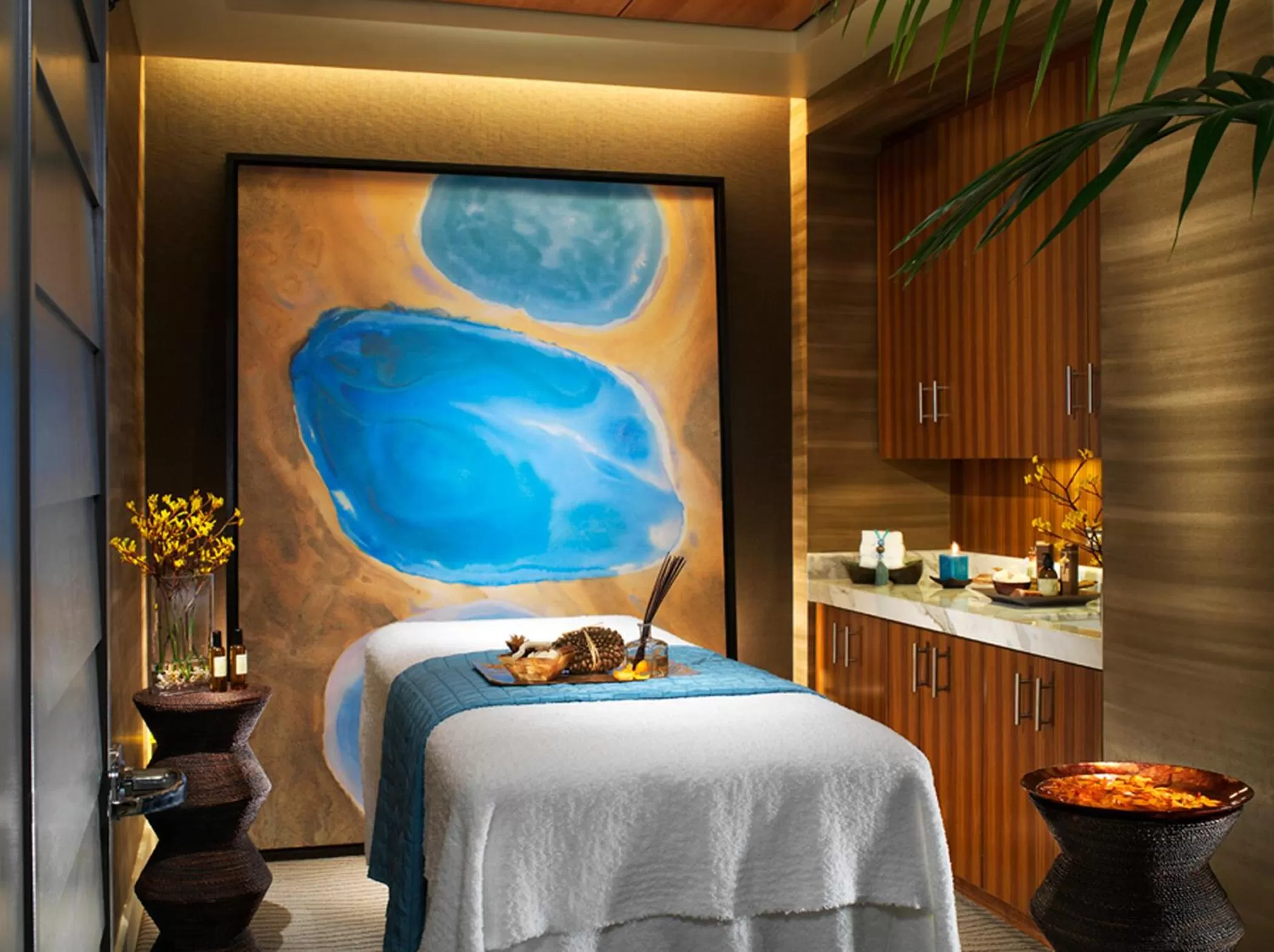 Massage in Caesars Palace Hotel & Casino