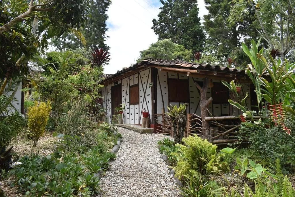 Property Building in Hotel La Casa de Francois