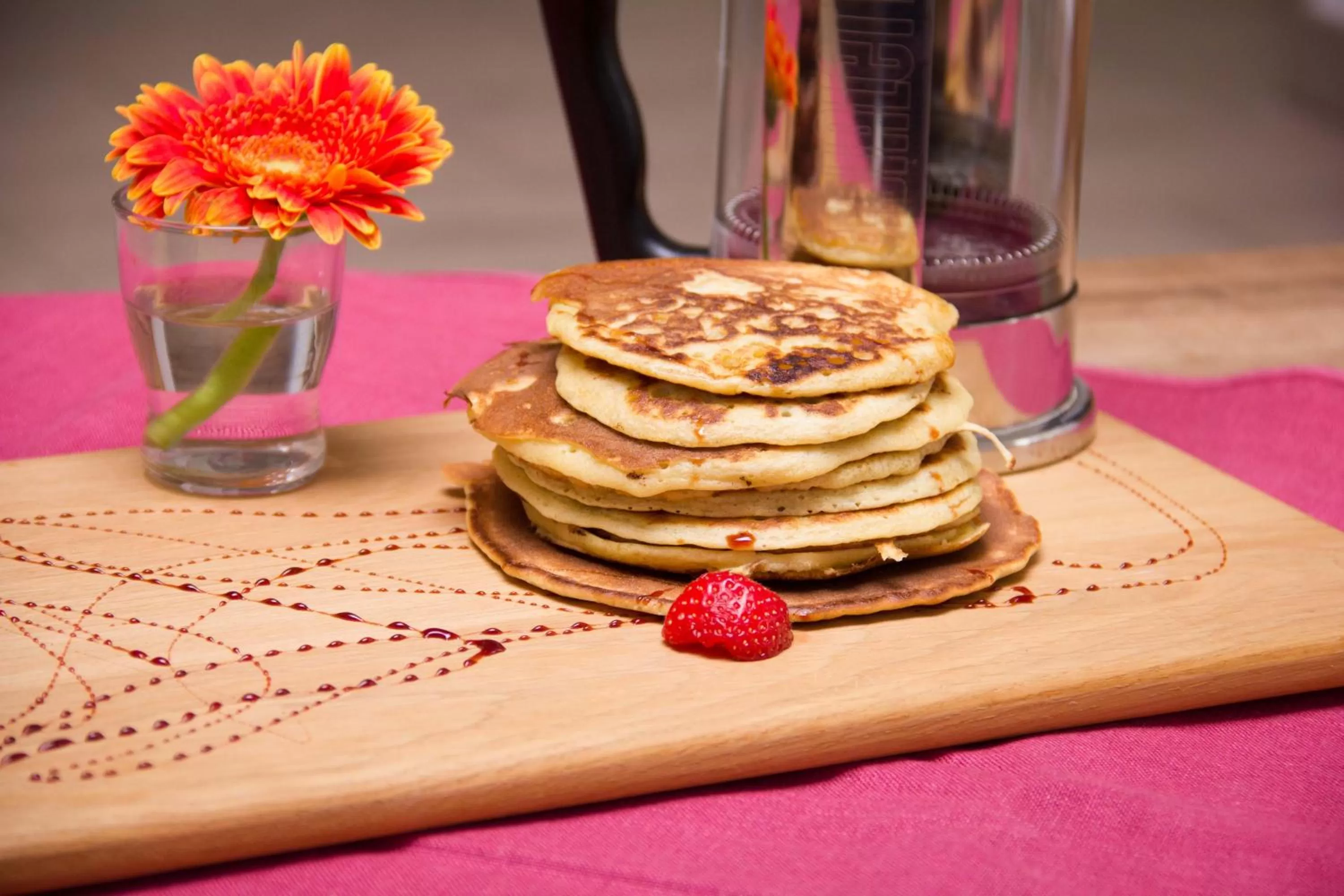 Breakfast in B&B Can Jan