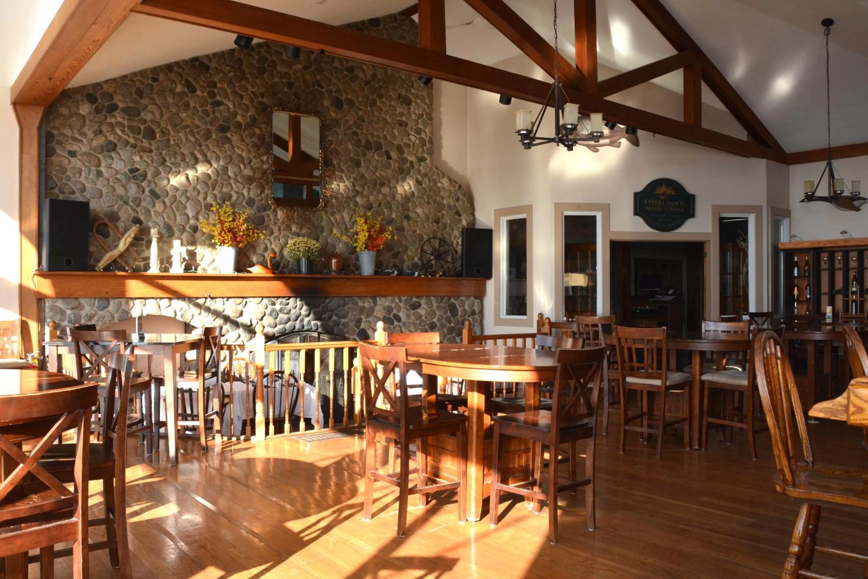 Restaurant/places to eat in Isaiah Tubbs Resort & Conference Centre