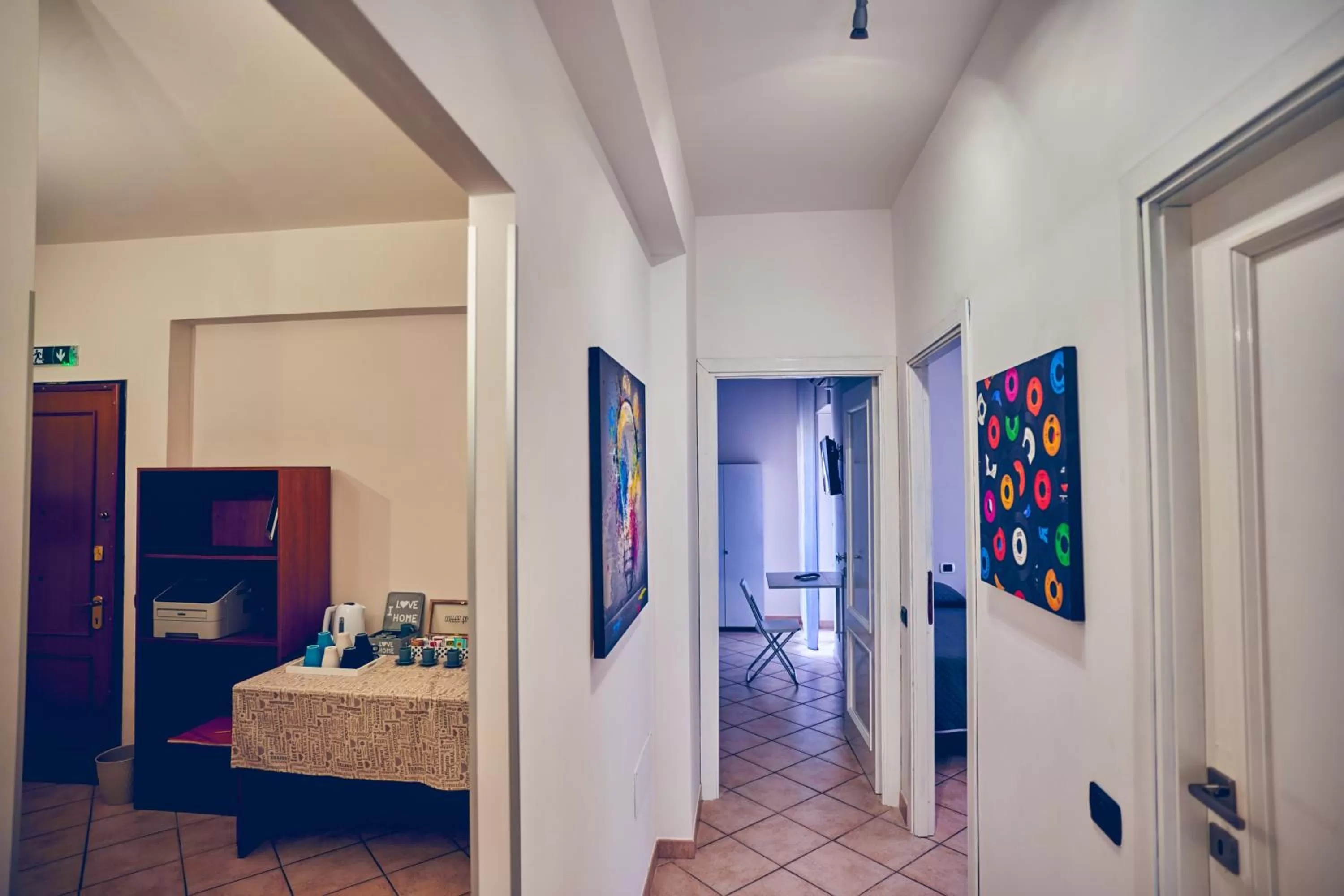 Travelershome 7Metri Ciampino GuestHouse