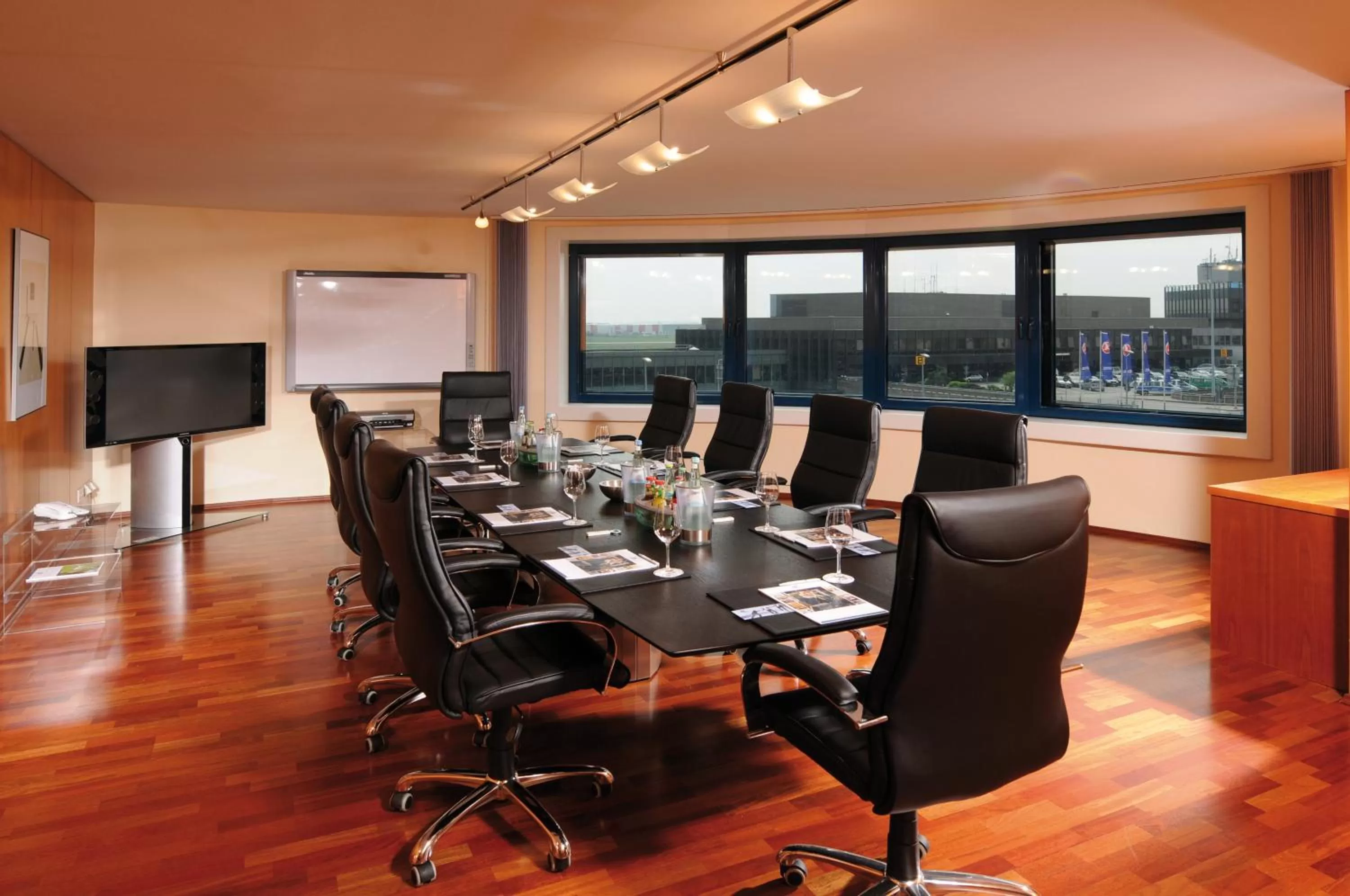 Business facilities in Maritim Airport Hotel Hannover
