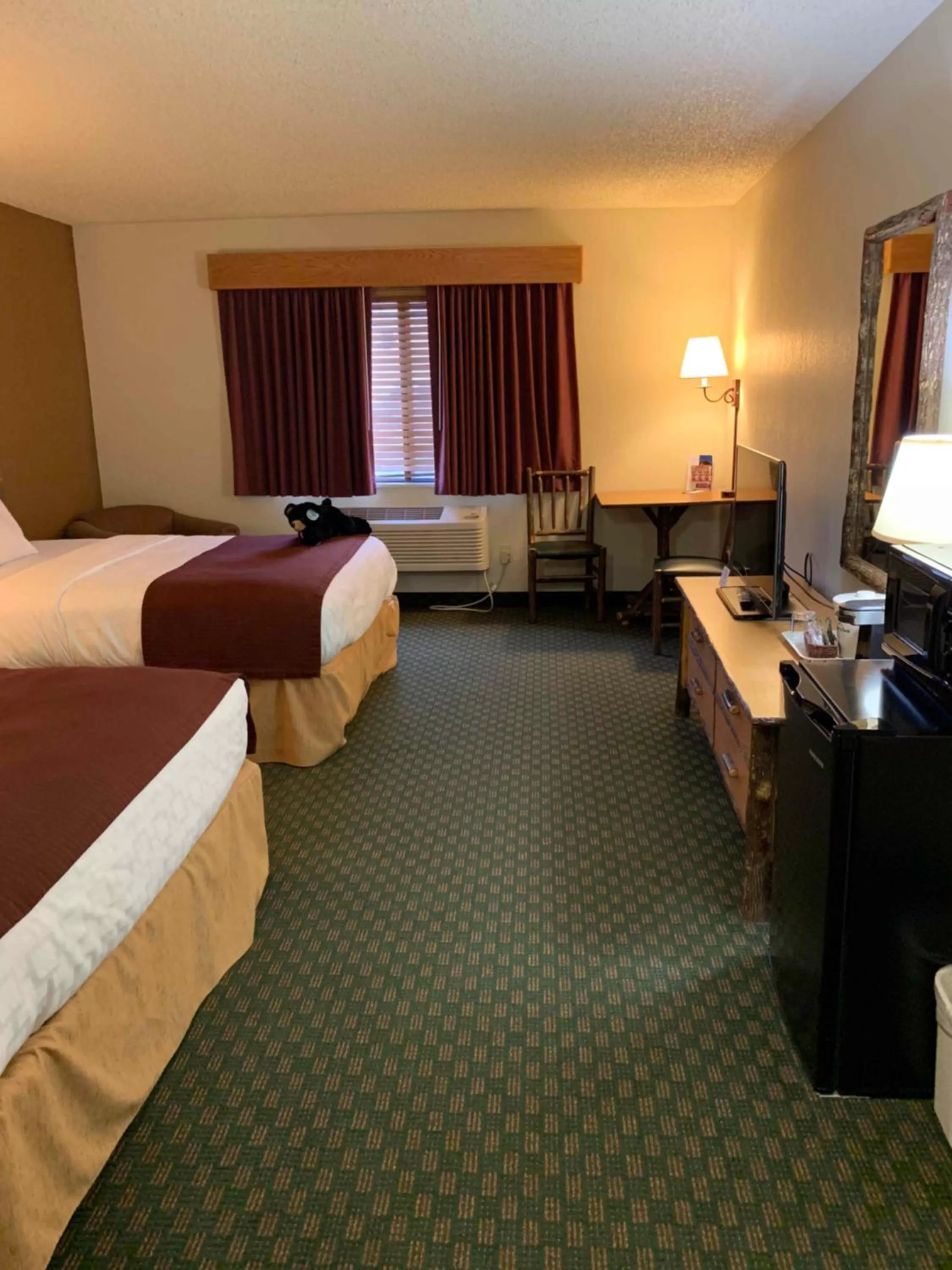 Photo of the whole room, Bed in AmericInn by Wyndham Cody