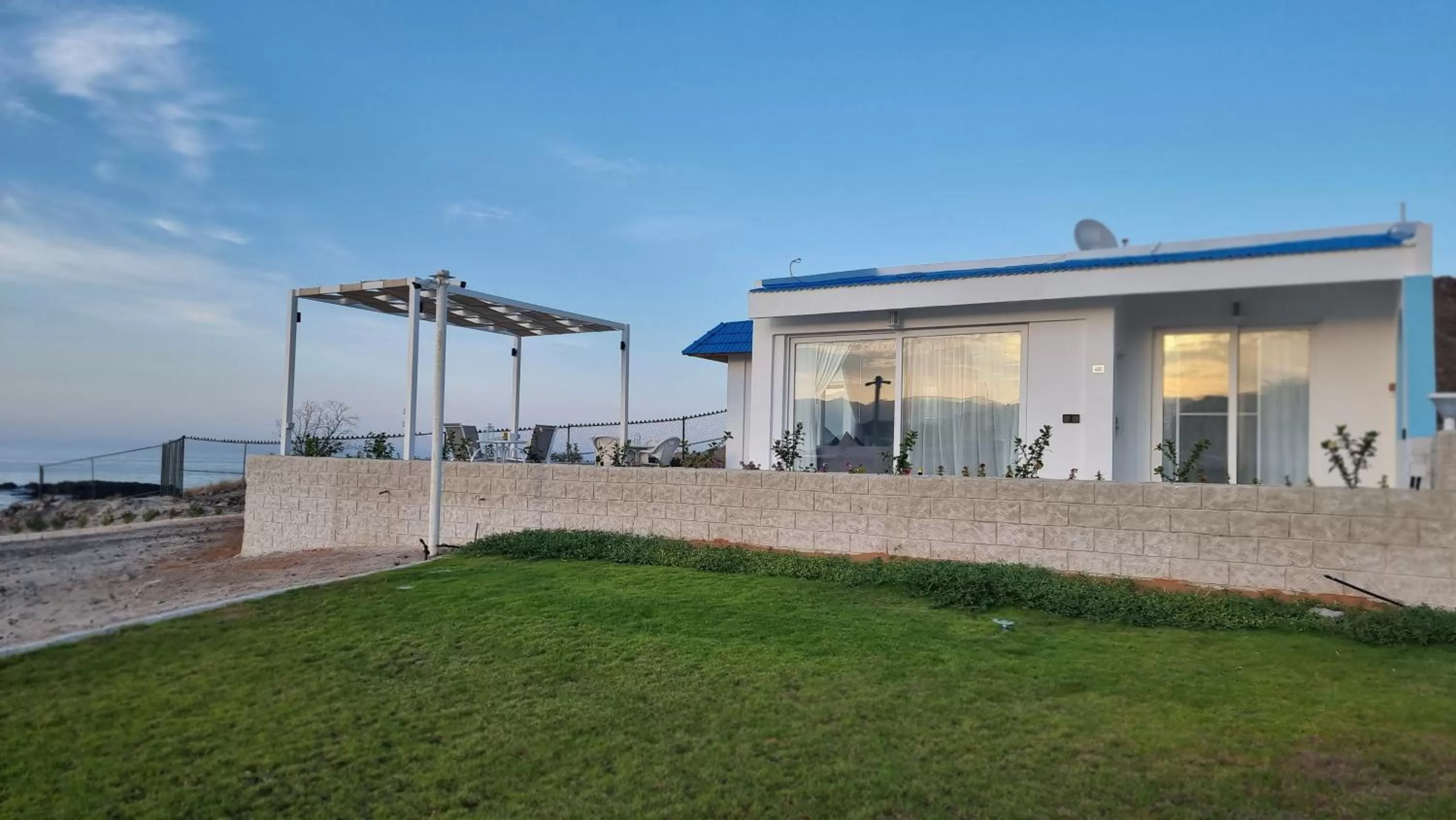 Landmark view in Holiday Beach Resort