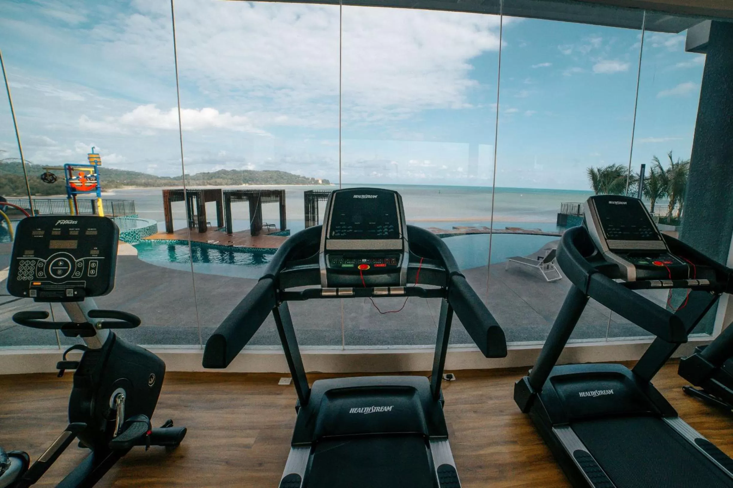 Natural landscape in Swiss-Belhotel Kuantan