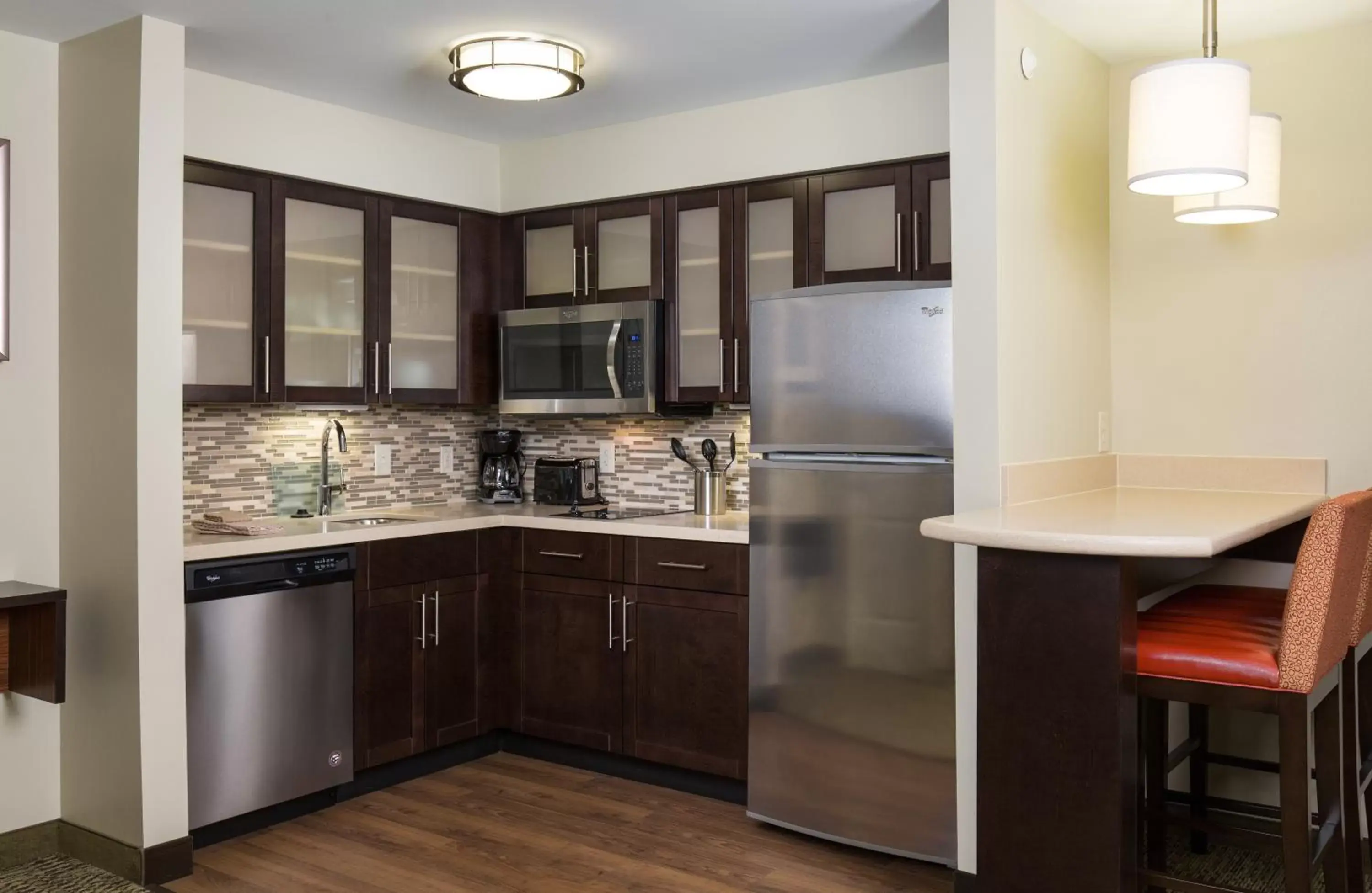 One-Bedroom King Suite in Staybridge Suites - Columbus Polaris by IHG One-Bedroom King Suite in Staybridge Suites - Columbus Polaris by IHG